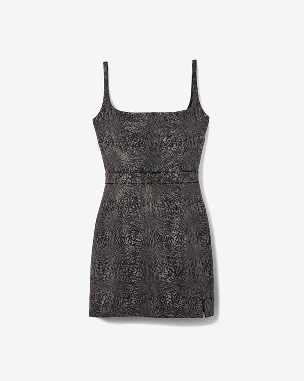 Marc Jacobs - Women
s The Studded Dress - (Black)