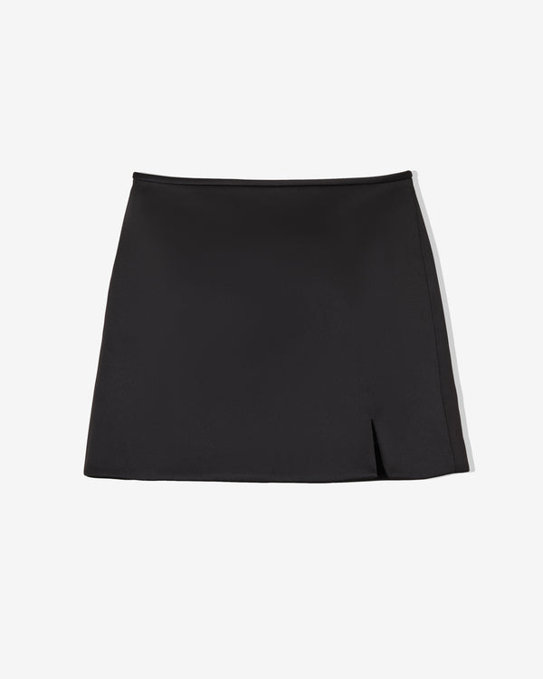 Marc Jacobs - Women
s The Duchess Satin Skirt - (Black)