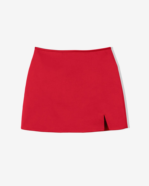 Marc Jacobs - Women
s The Duchess Satin Skirt - (Siren)