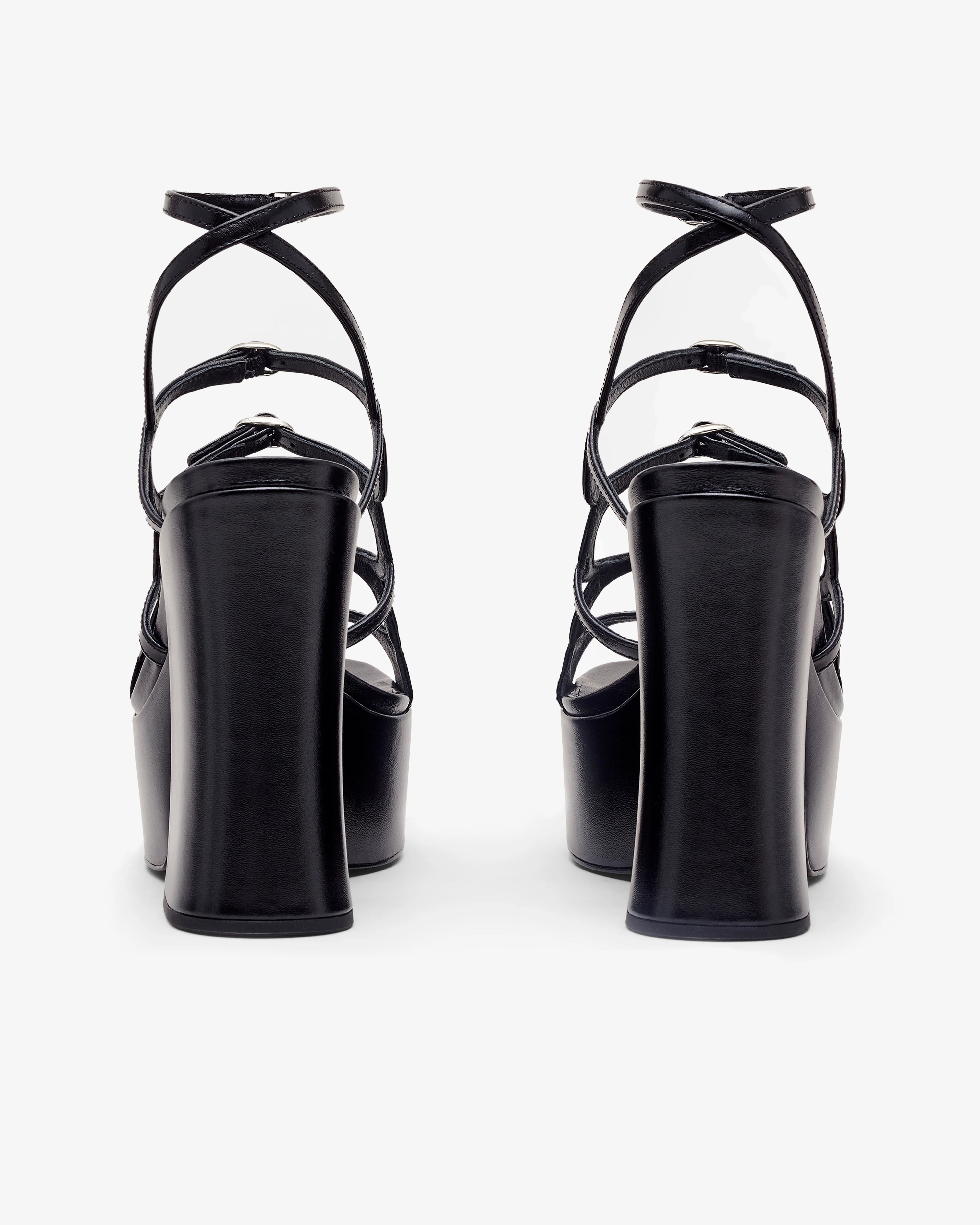 Marc Jacobs - Women's The Kiki Platform Sandal - (Black)