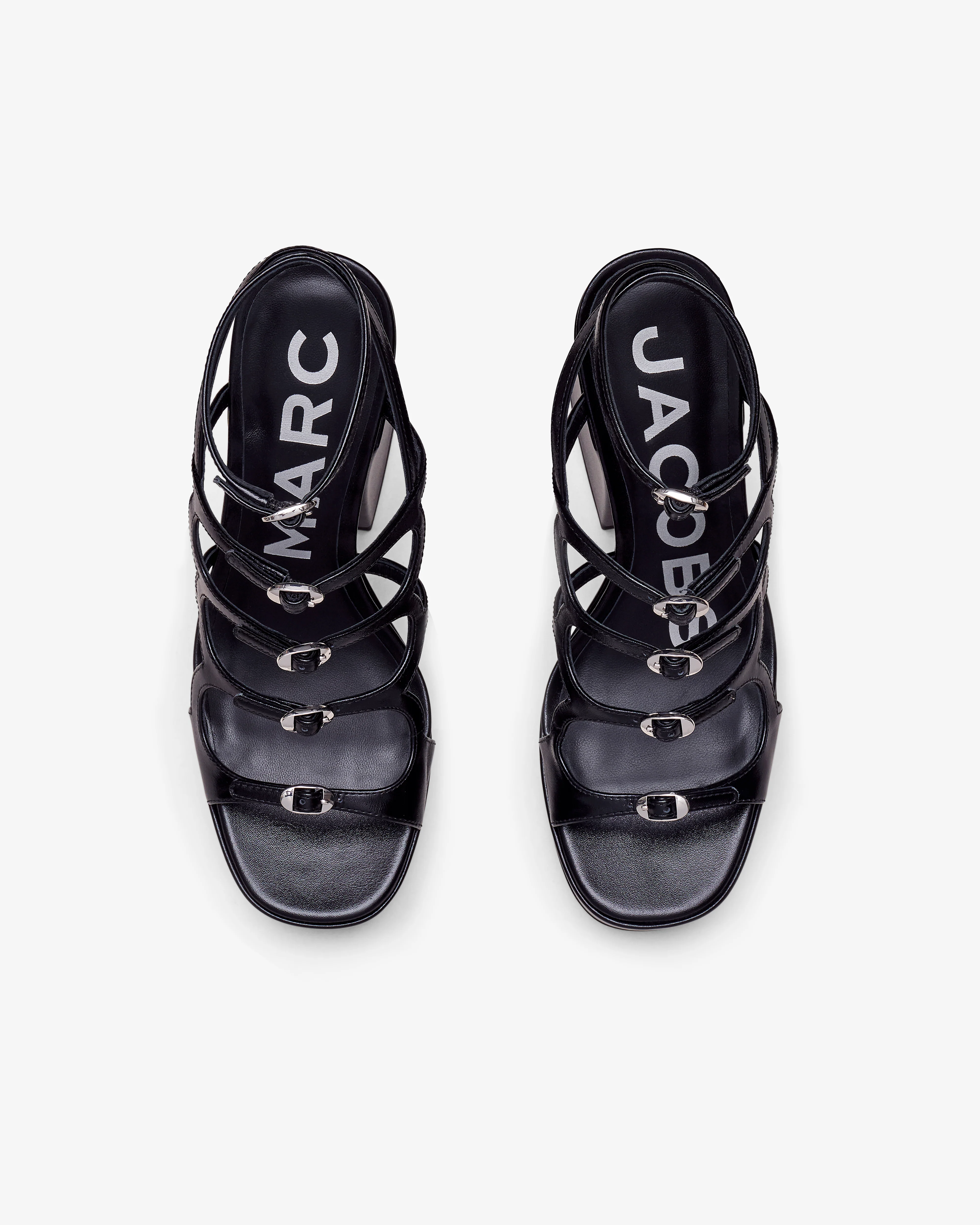 Marc Jacobs - Women's The Kiki Platform Sandal - (Black)