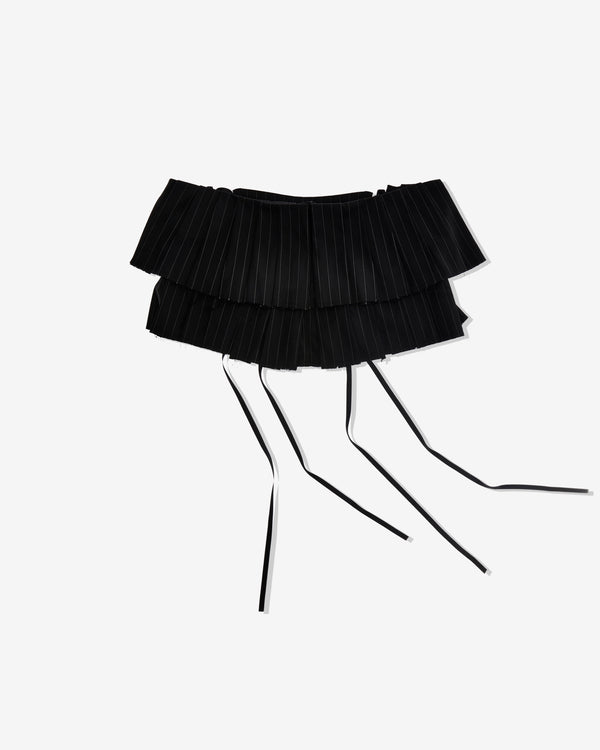 Heaven By Marc Jacobs - Dilara Women
s Mini Skirt - (Black)