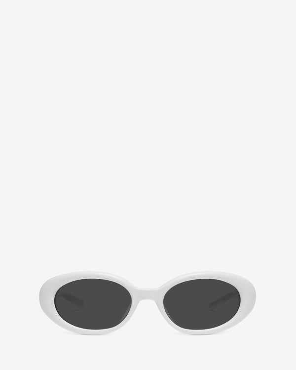 Maison Margiela x Gentle Monster - MM107-W2 Sunglasses - (White)