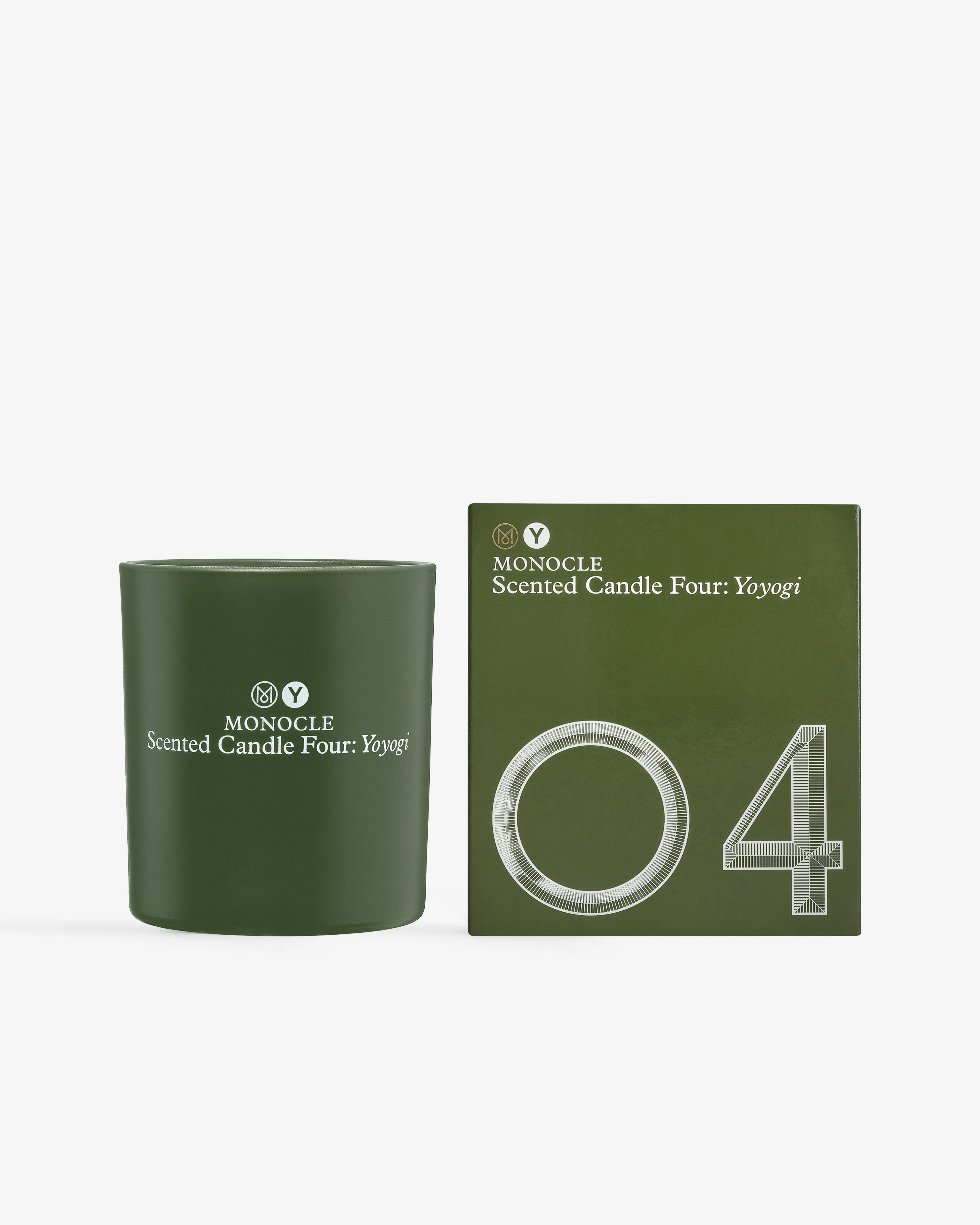 CDG Parfum - Monocle Scented Candle Four: Yoyogi - (165g)