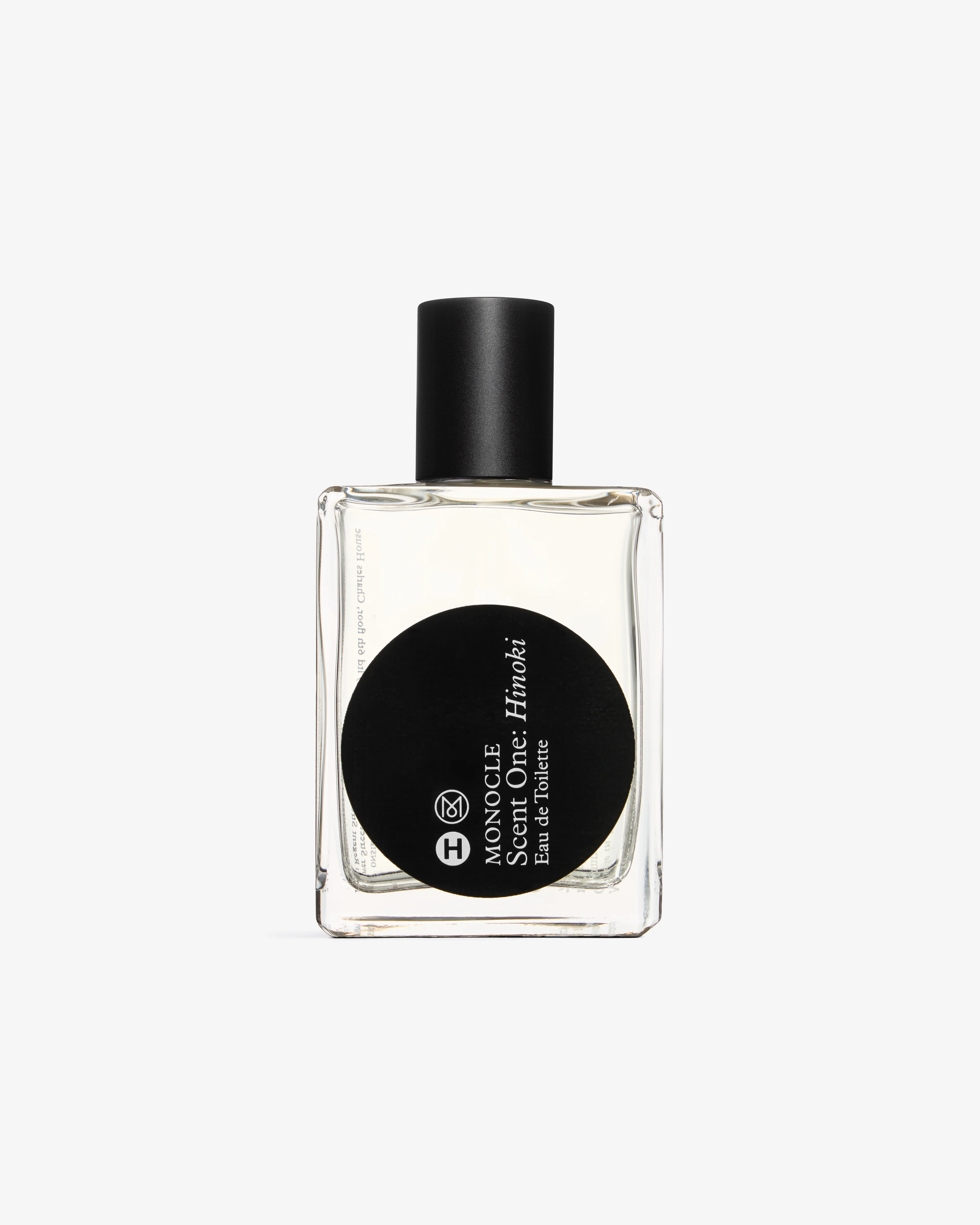 CDG Parfum - Monocle Scent One Hinoki Eau de Toilette - (50ml natural spray)