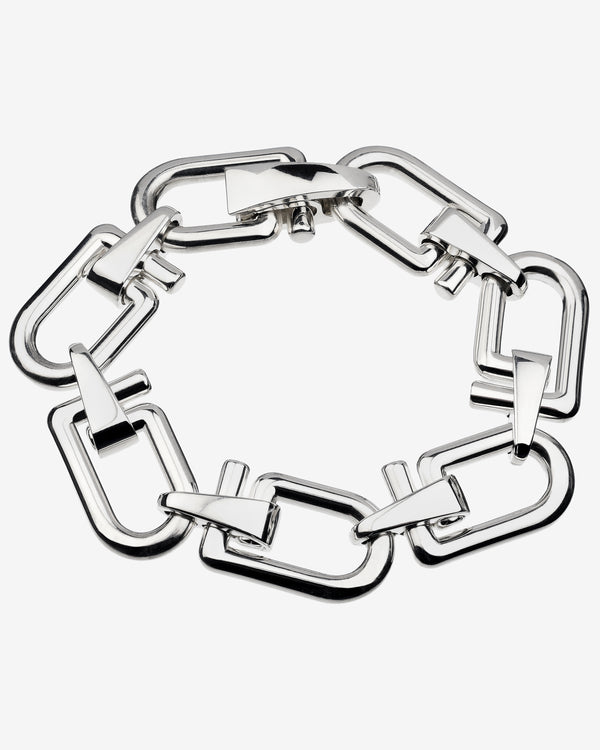 Eera - Women
s Mega Reine Bracelet - (Sterling Silver)