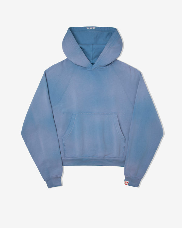 Cherry LA - Men
s Raglan Hoodie - (Sky Blue)