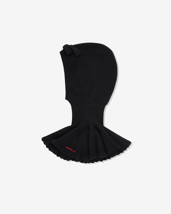 Shushu Tong - Women
s Cape Hat - (Black)