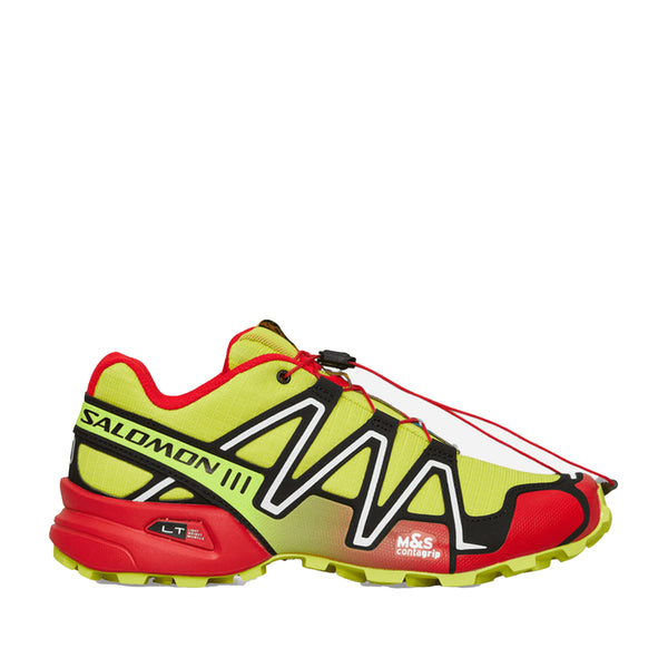 Salomon - Speedcross 3 Sneakers - (High Risk Red/Black)