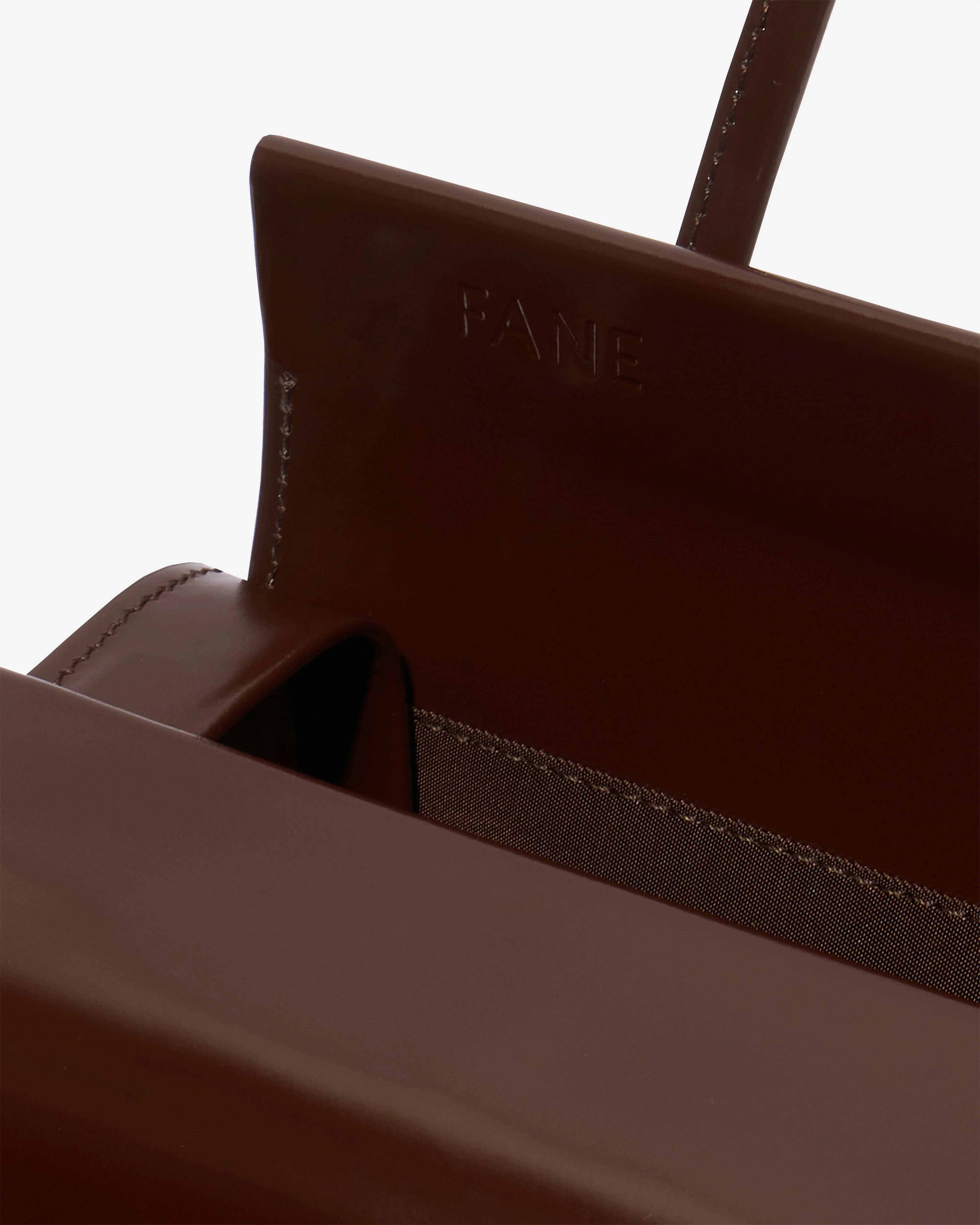 Fane - Women's Mie Bag - (Chocolate)