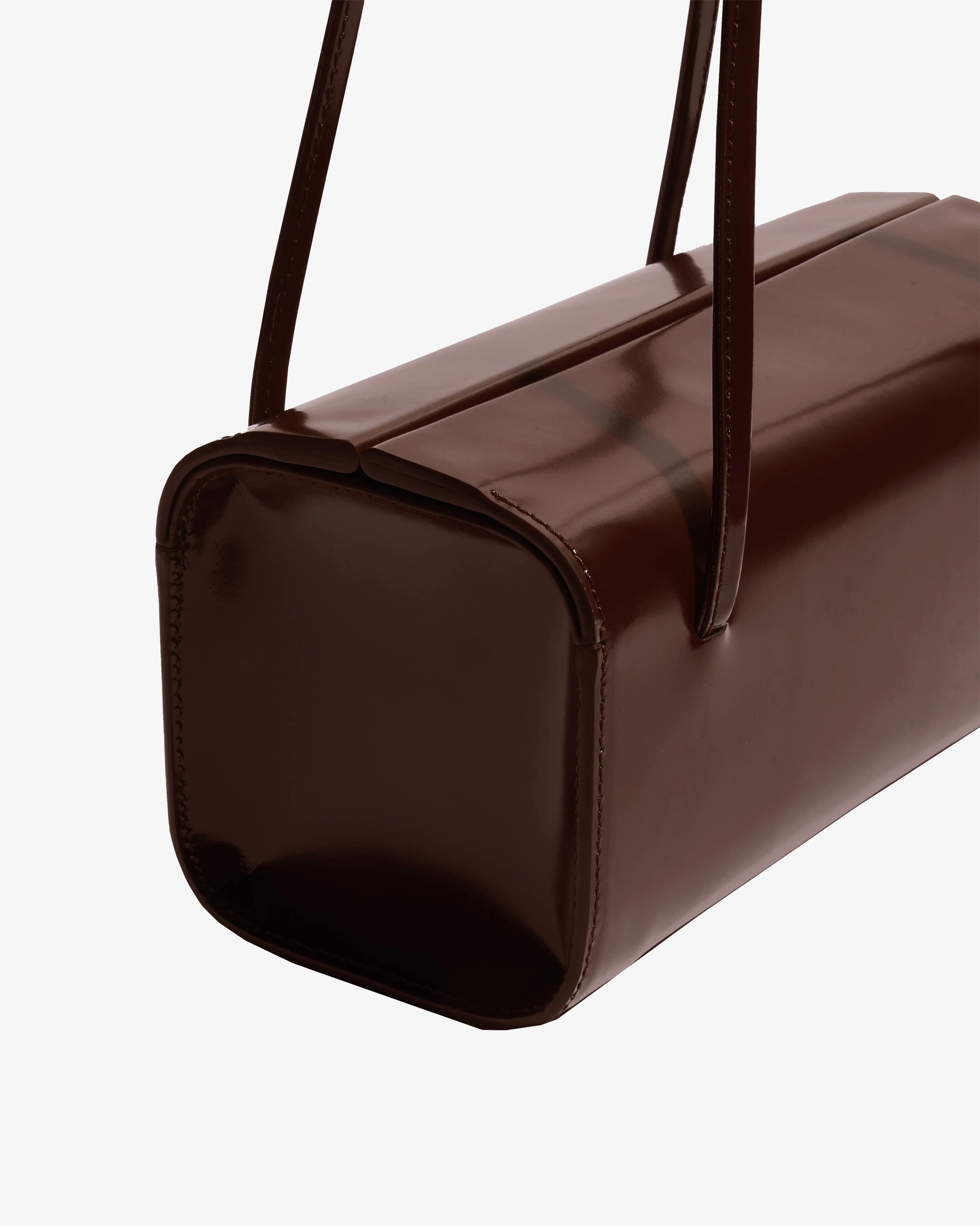 Fane - Women's Mie Bag - (Chocolate)