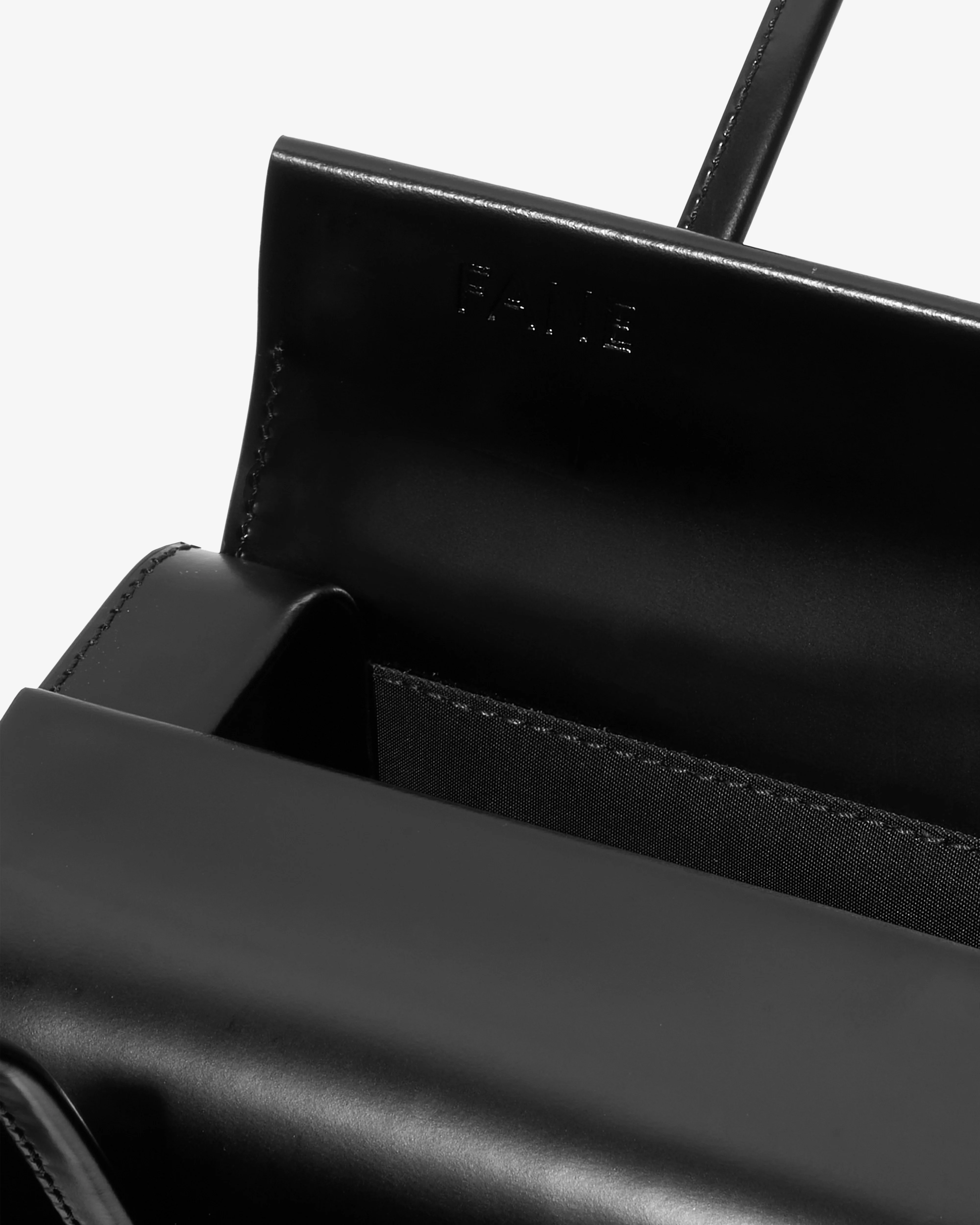 Fane - Women's Mie Bag - (Noir)