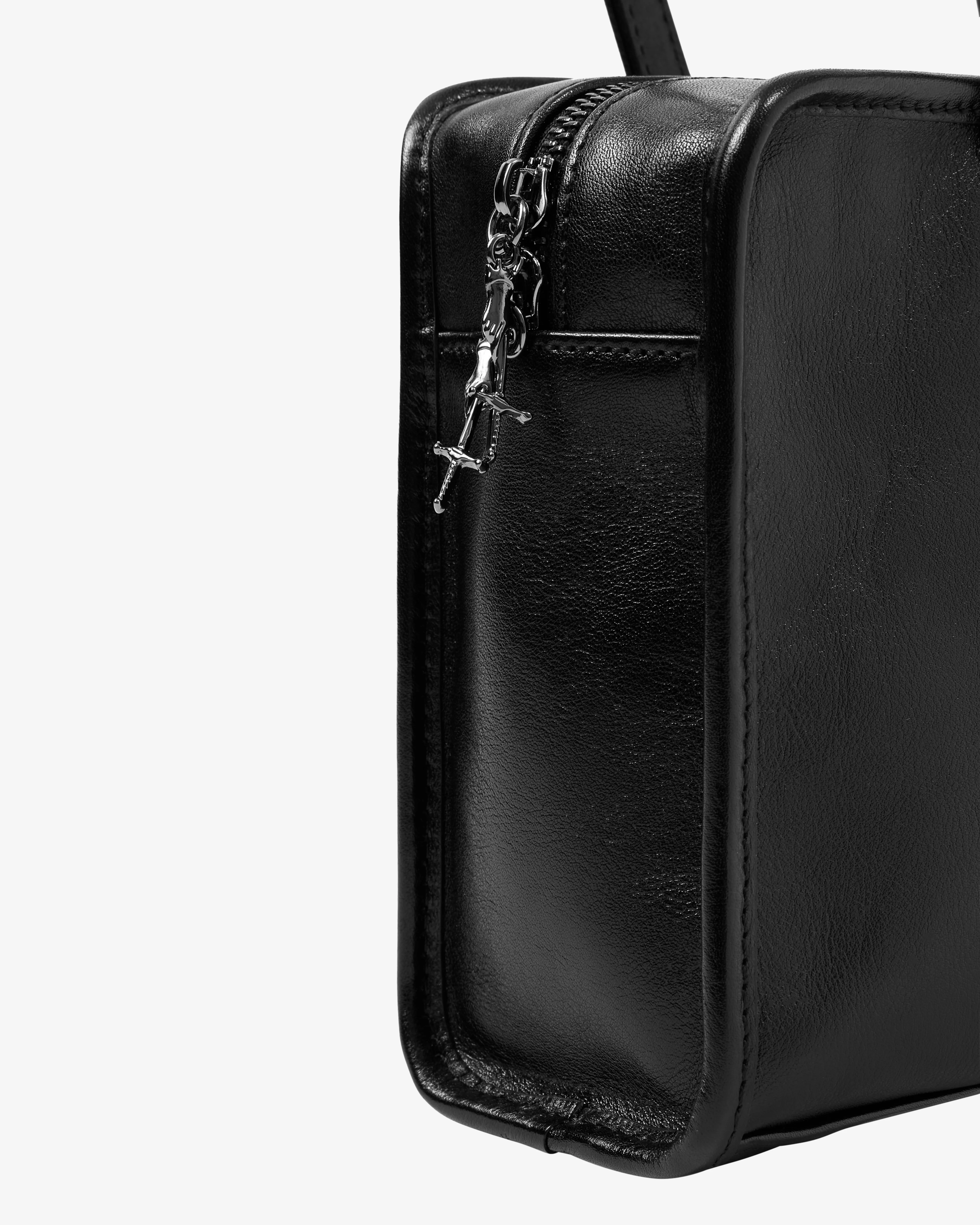 Fugazi - Men's Mini Laundry Bag - (Black)