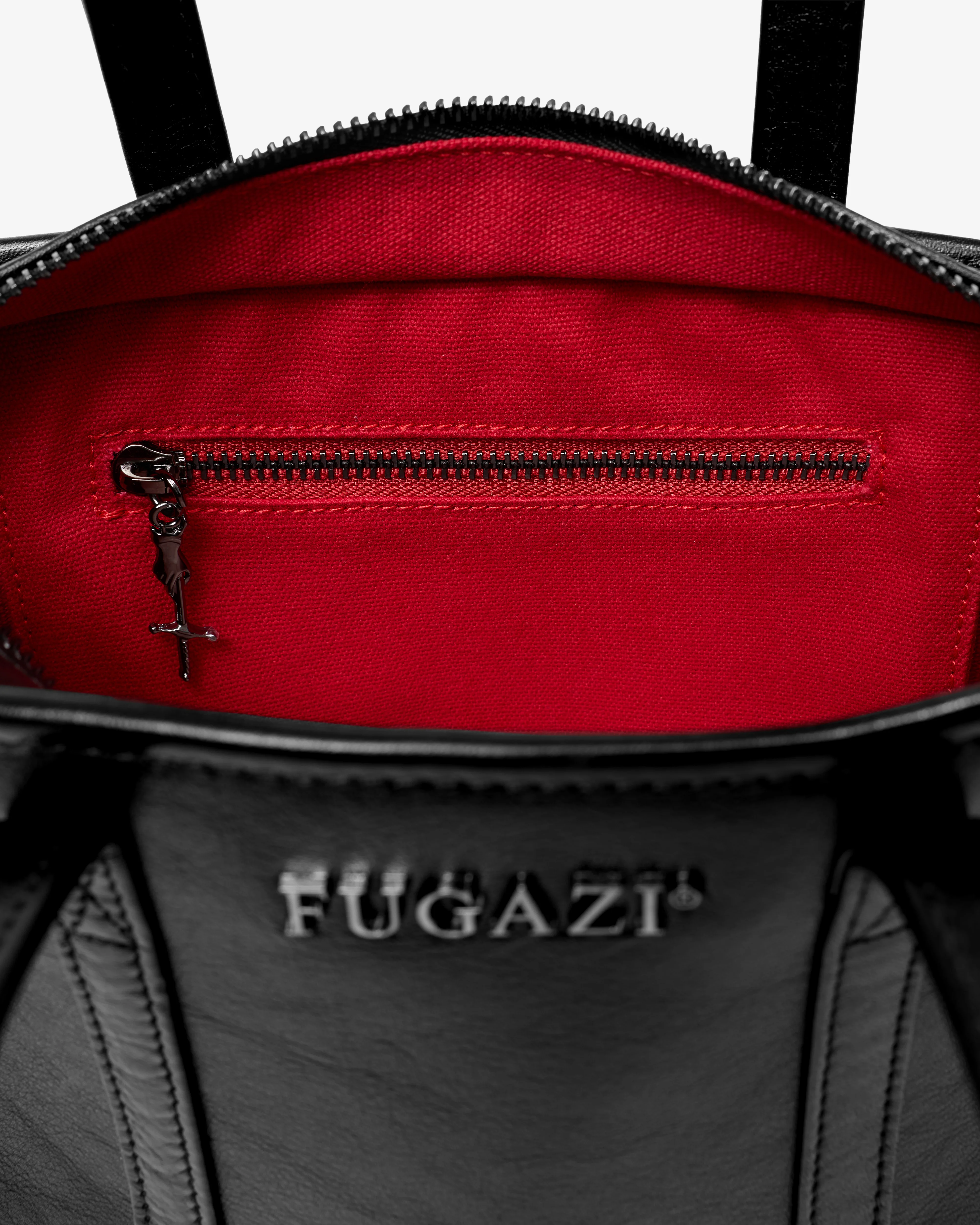 Fugazi - Men's Mini Laundry Bag - (Black)