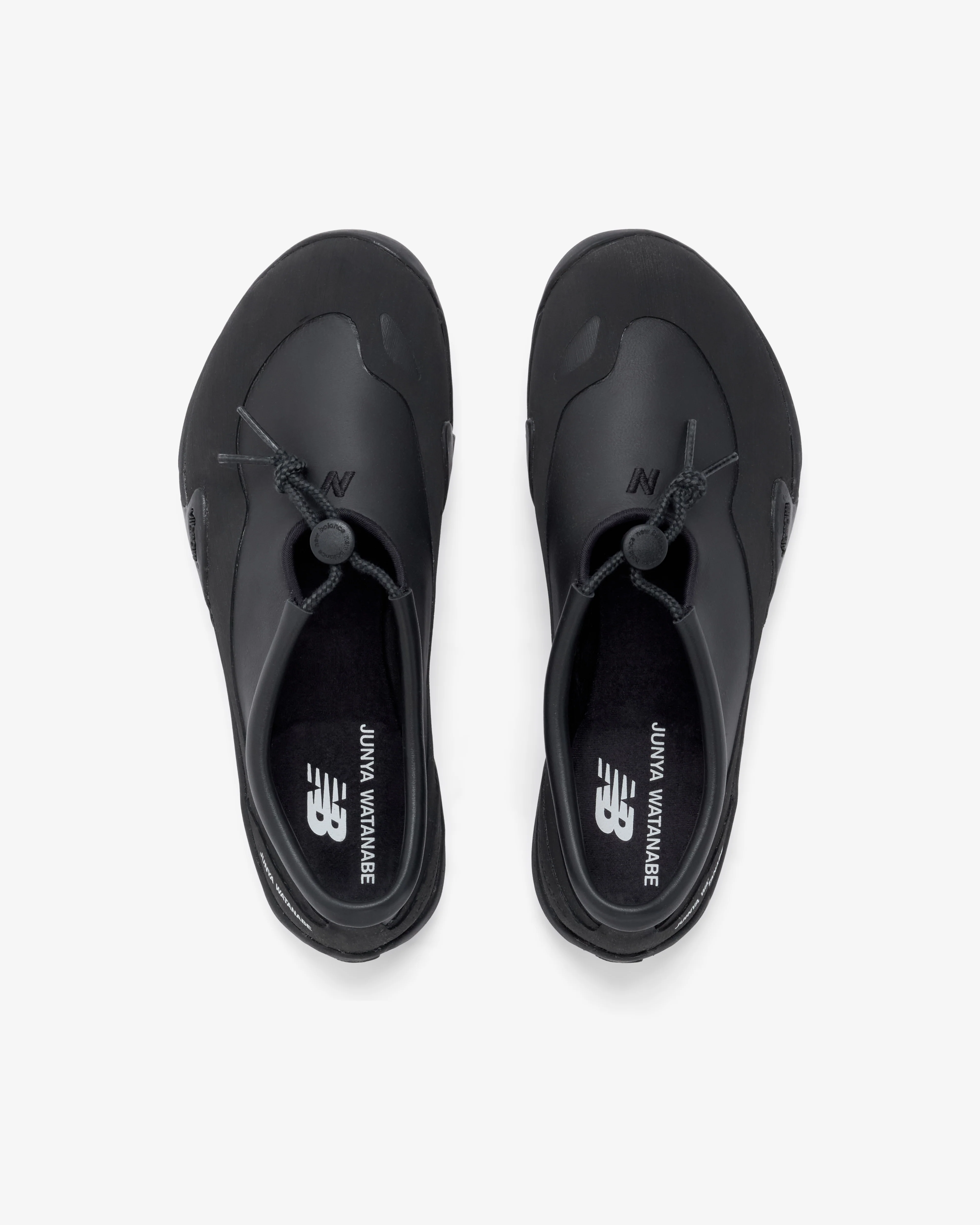 Junya Watanabe - Women's New Balance MT10T Sneakers - (Black)