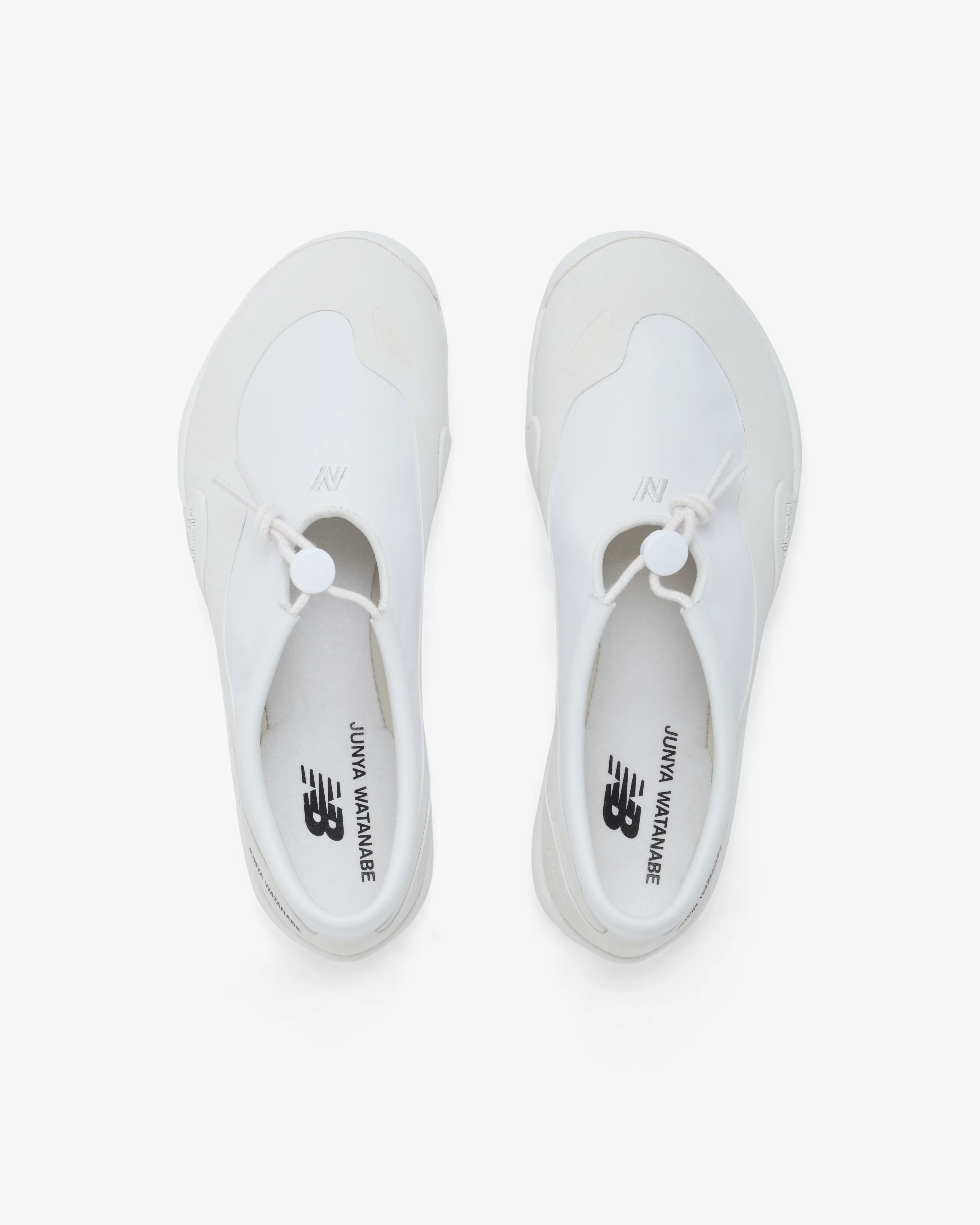 Junya Watanabe - Women's New Balance MT10T Sneakers - (White)