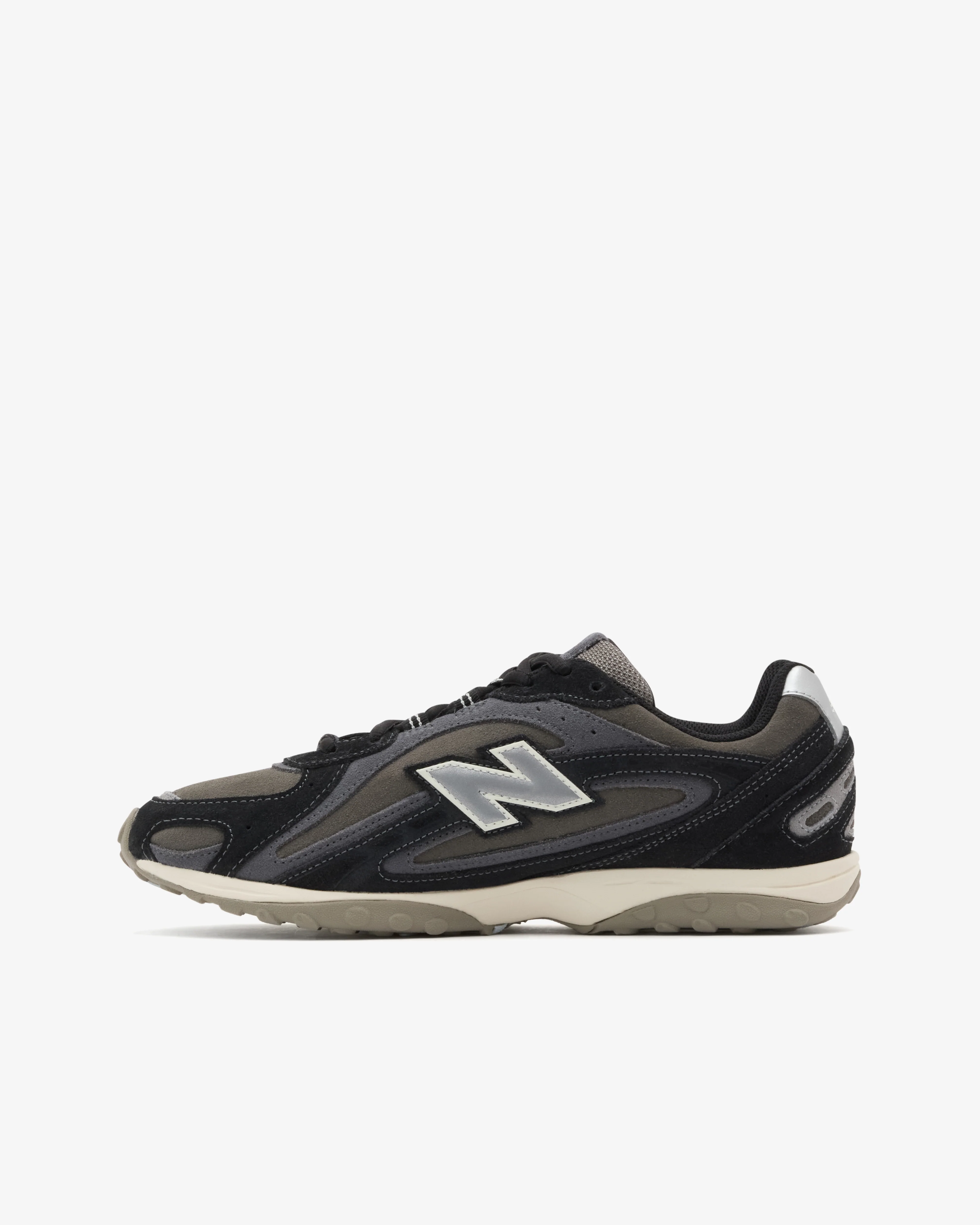 New Balance - Men's U204L5WZ Sneakers - (Black)