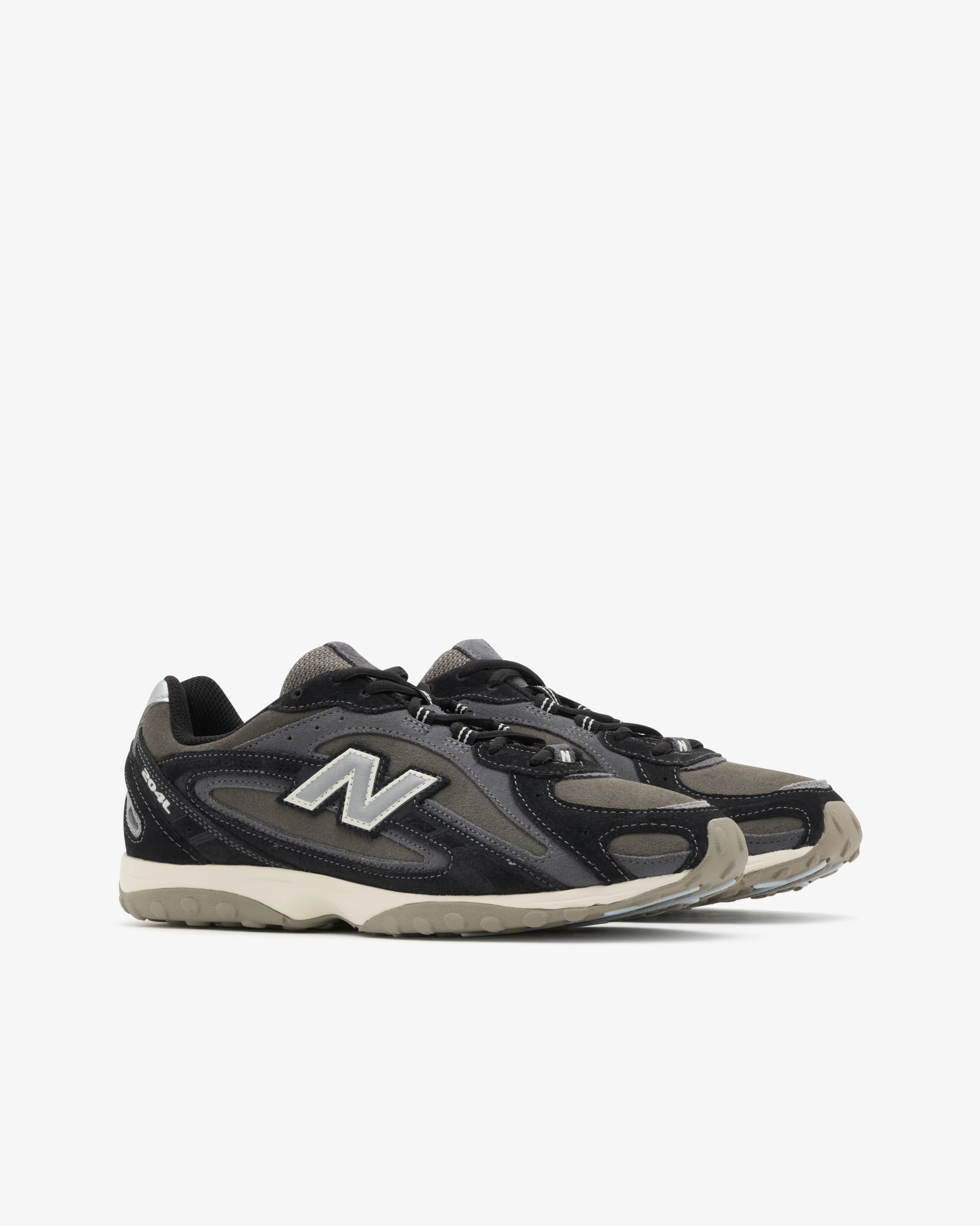 New Balance - Men's U204L5WZ Sneakers - (Black)
