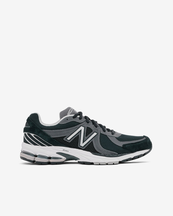 Comme des Garçons Homme - New Balance 860V2 Sneakers - (Black)