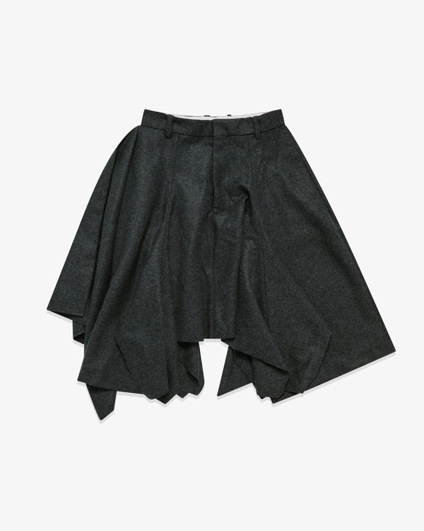 Niccolo Pasqualetti - Women
s Nave Skort - (Grey Melange)