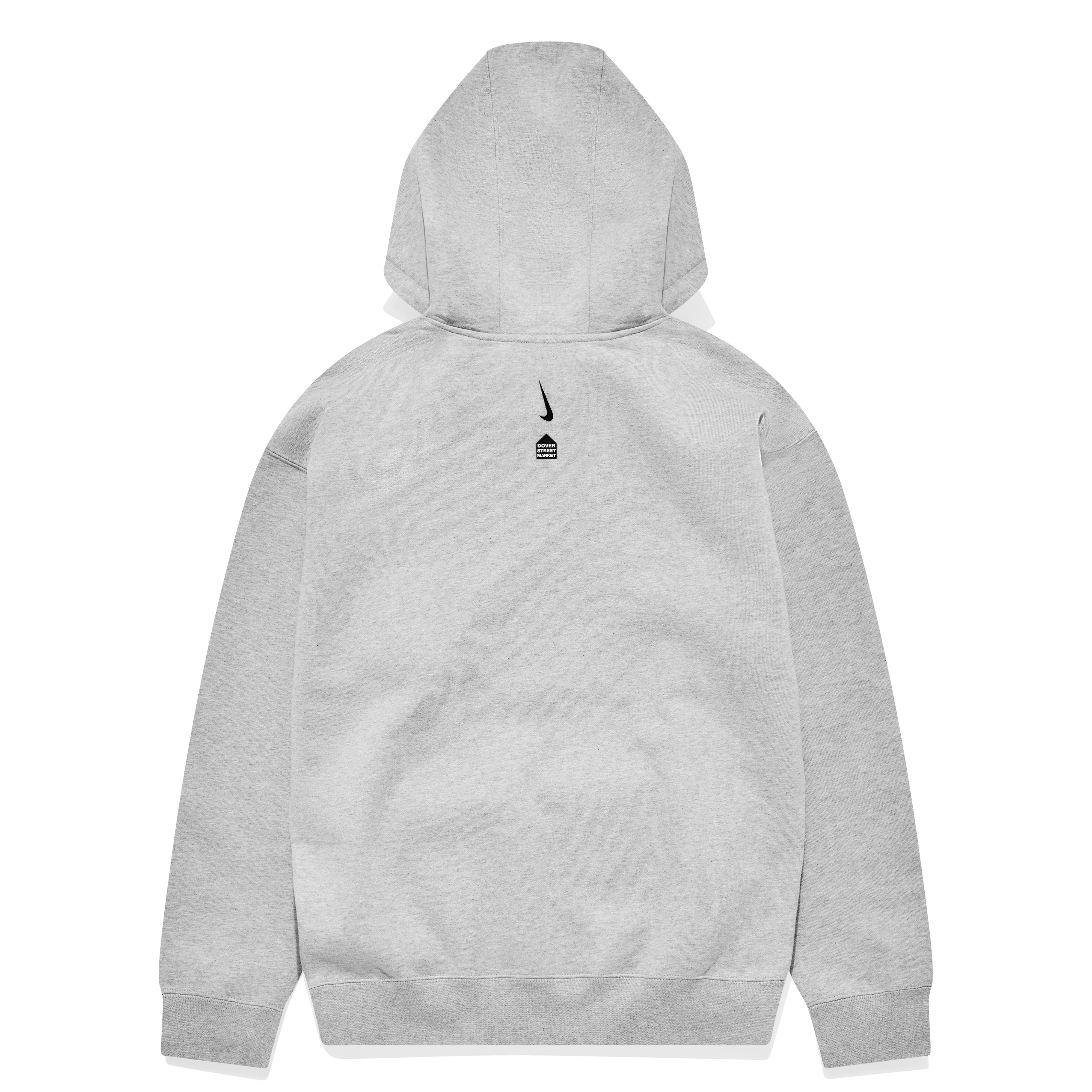 Nike - DSM Men's Fleece Hooded Sweatshirt - (Dark Grey)