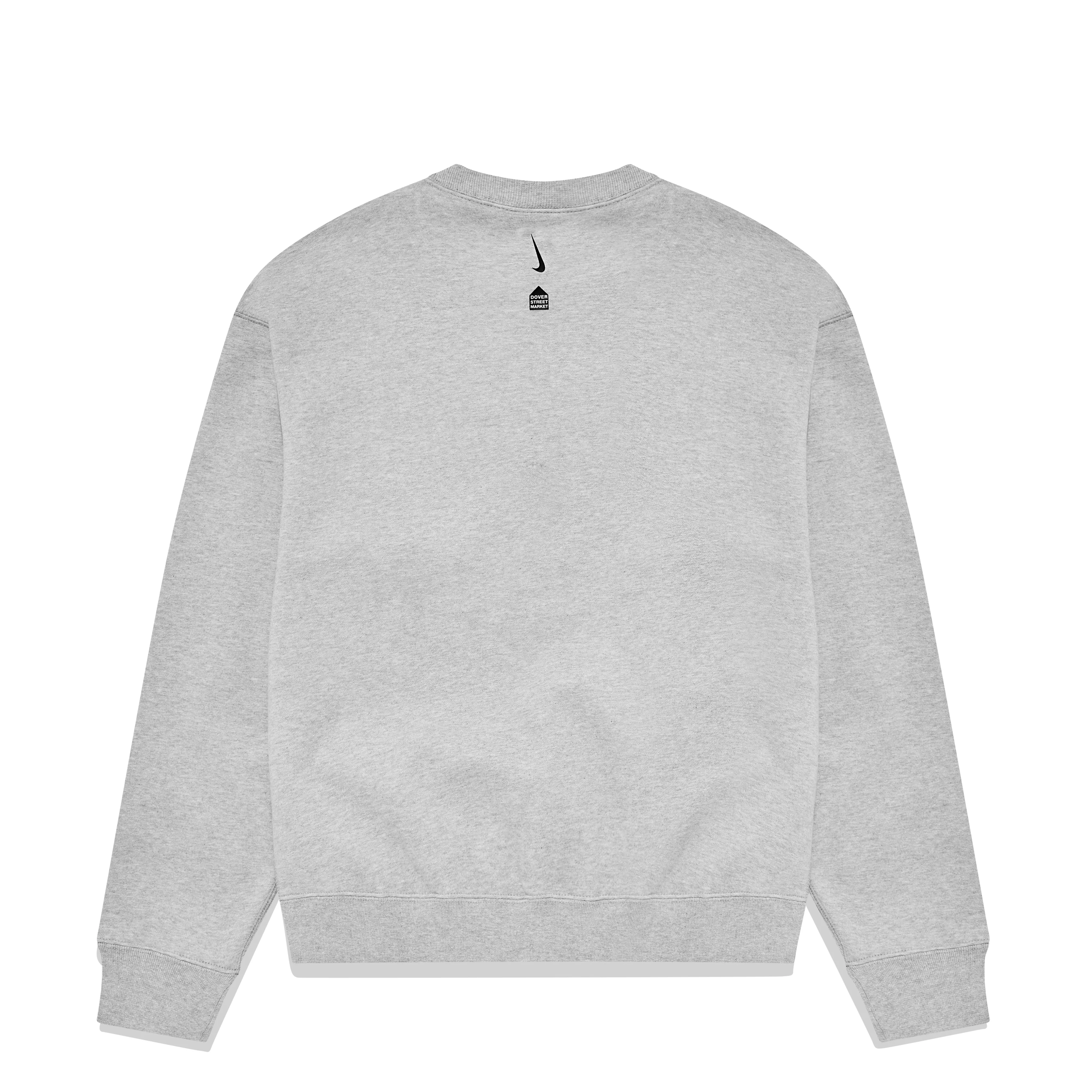 Nike - DSM Men's Fleece Crew Sweat - (Dark Grey)