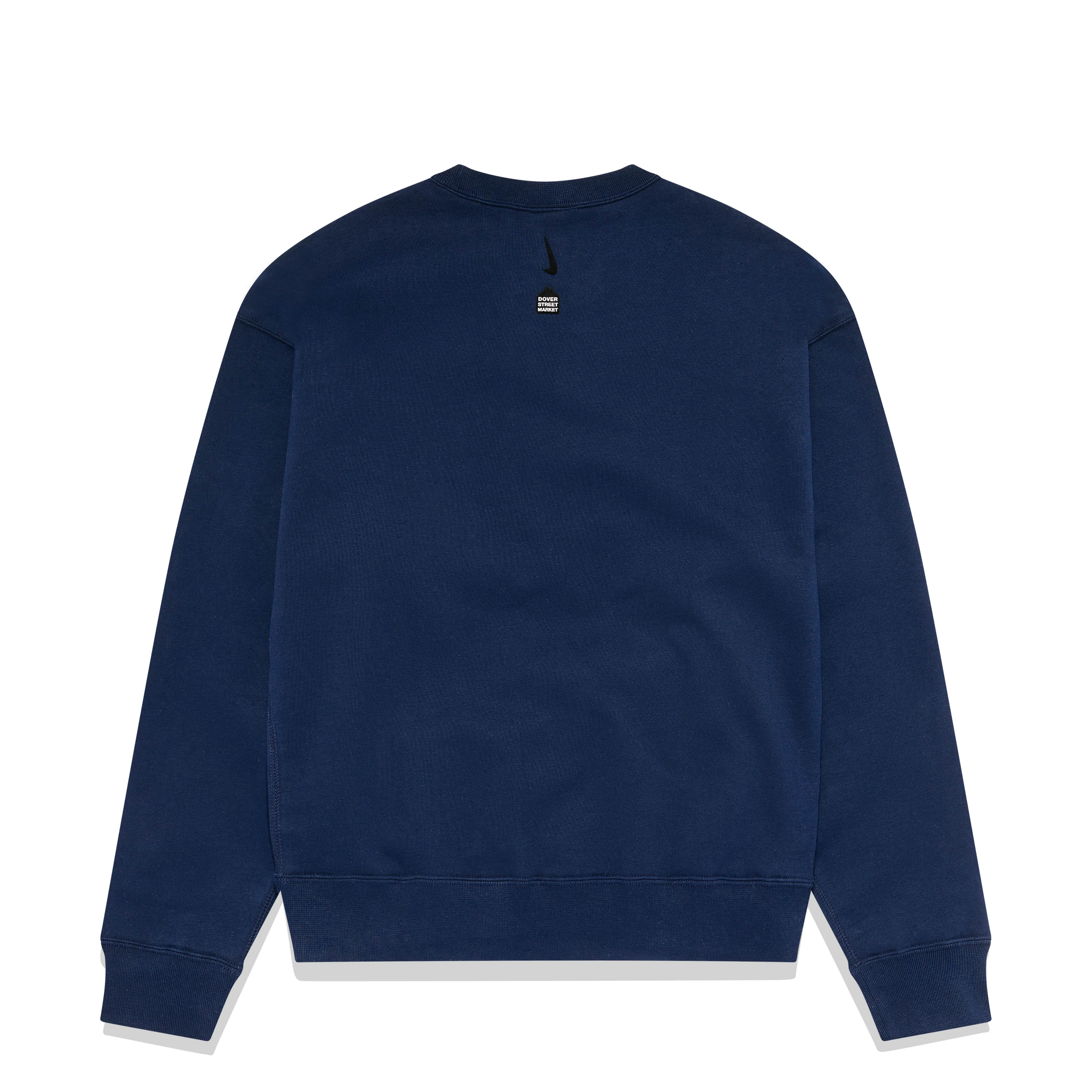 Nike - DSM Men's Fleece Crew Sweat - (Collegiate Blue)