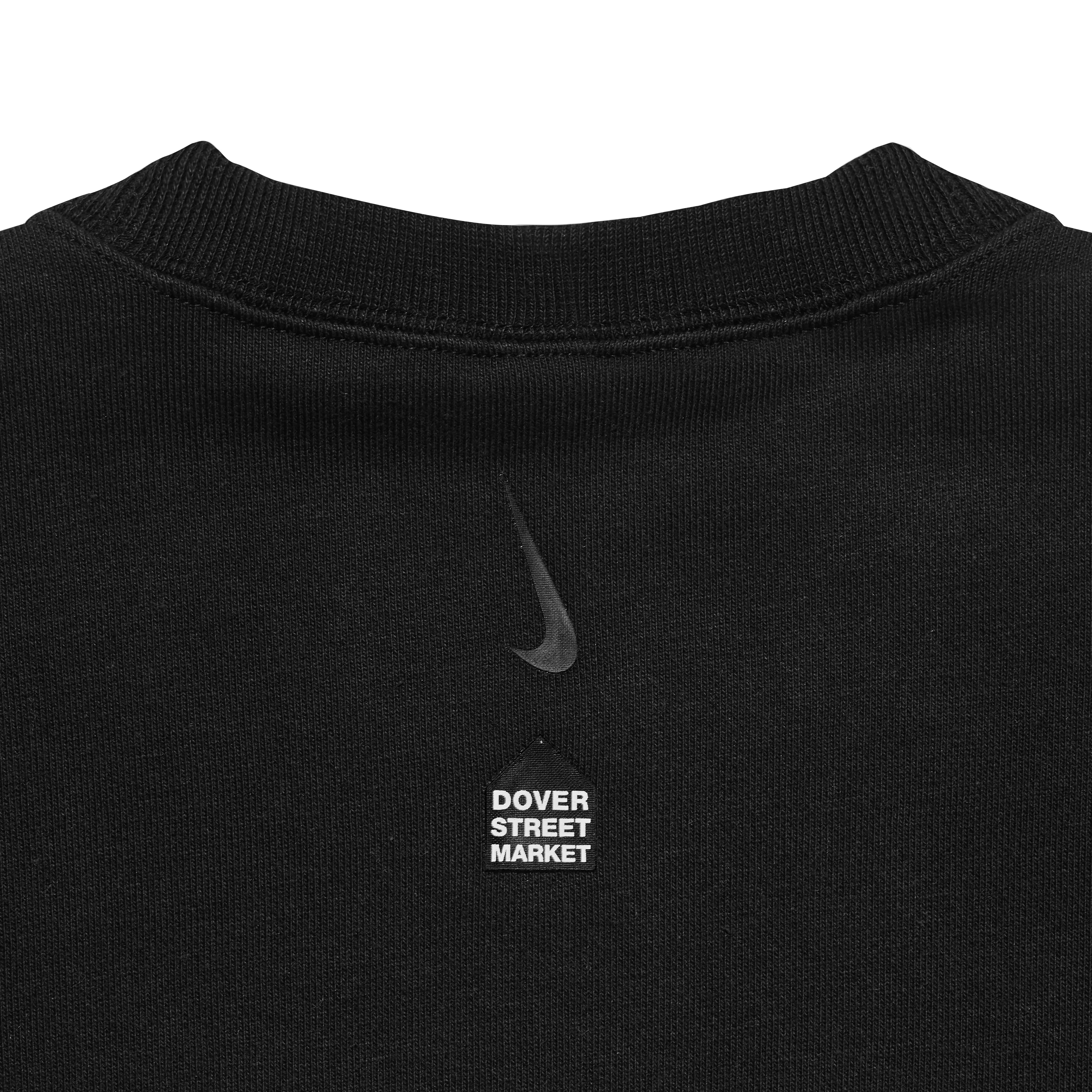 Nike - DSM Men's Fleece Crew Sweat - (Black)