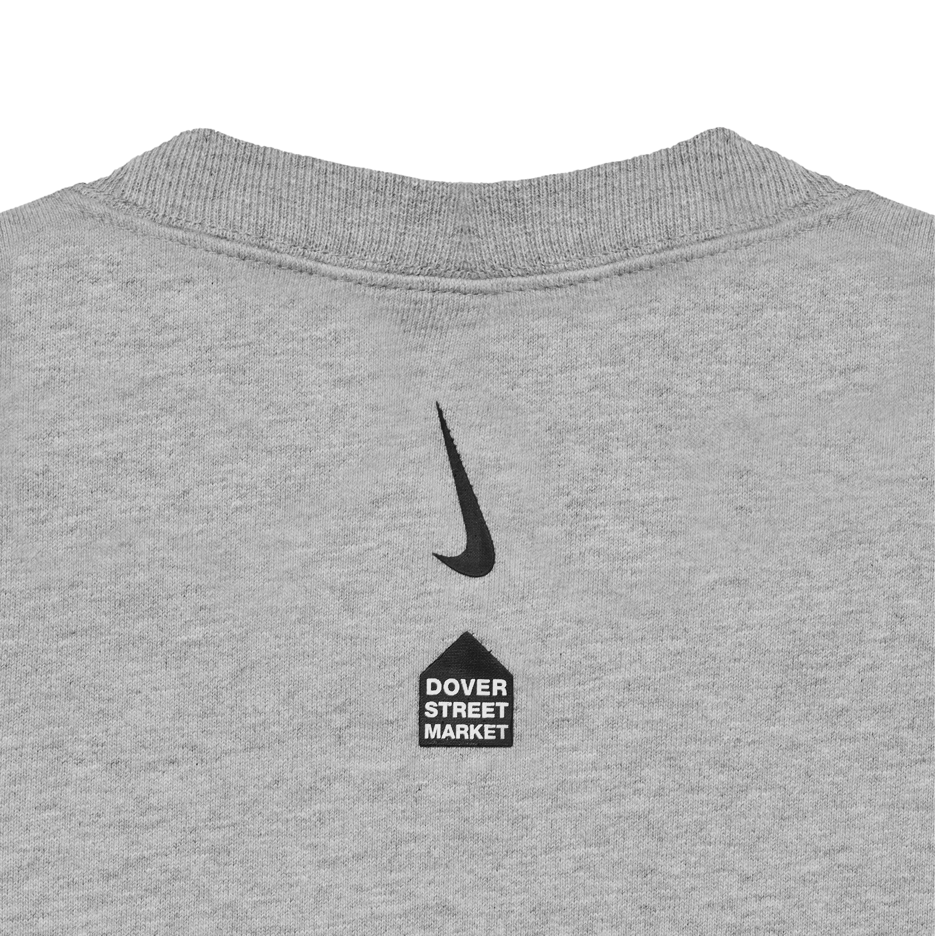 Nike - DSM Men's Fleece Crew Sweat - (Dark Grey)