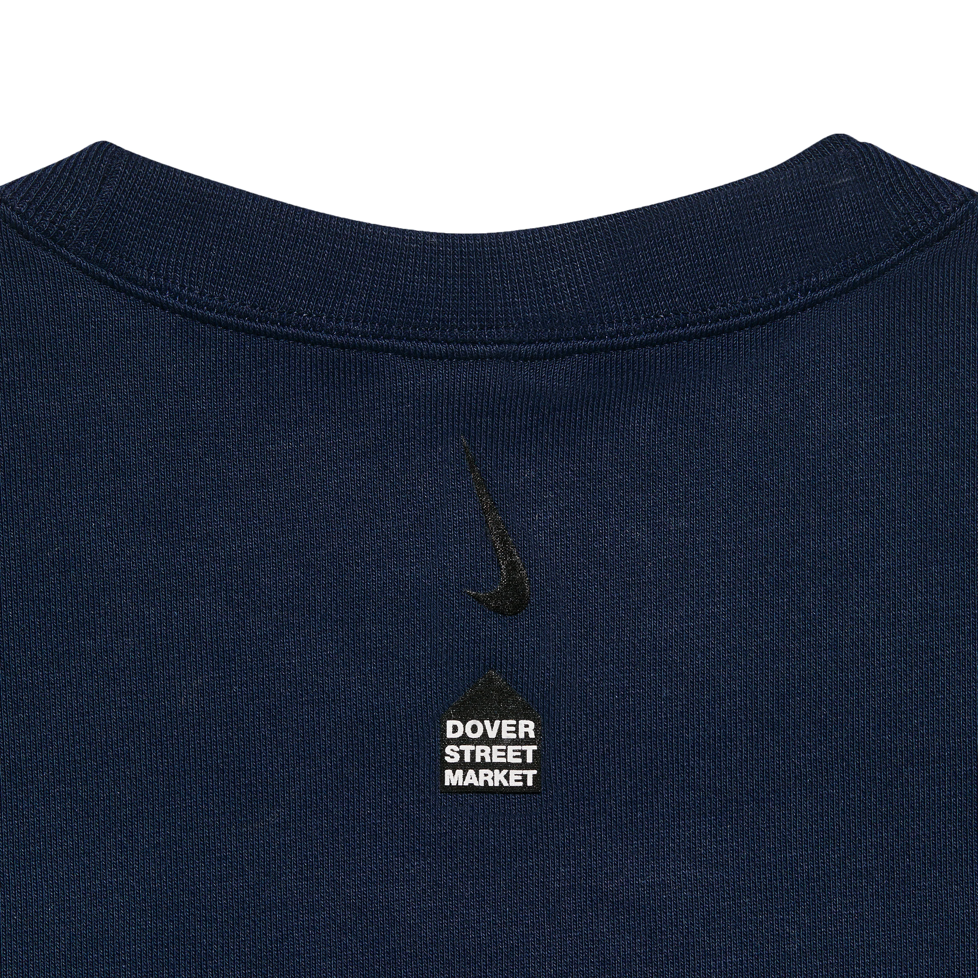 Nike - DSM Men's Fleece Crew Sweat - (Collegiate Blue)