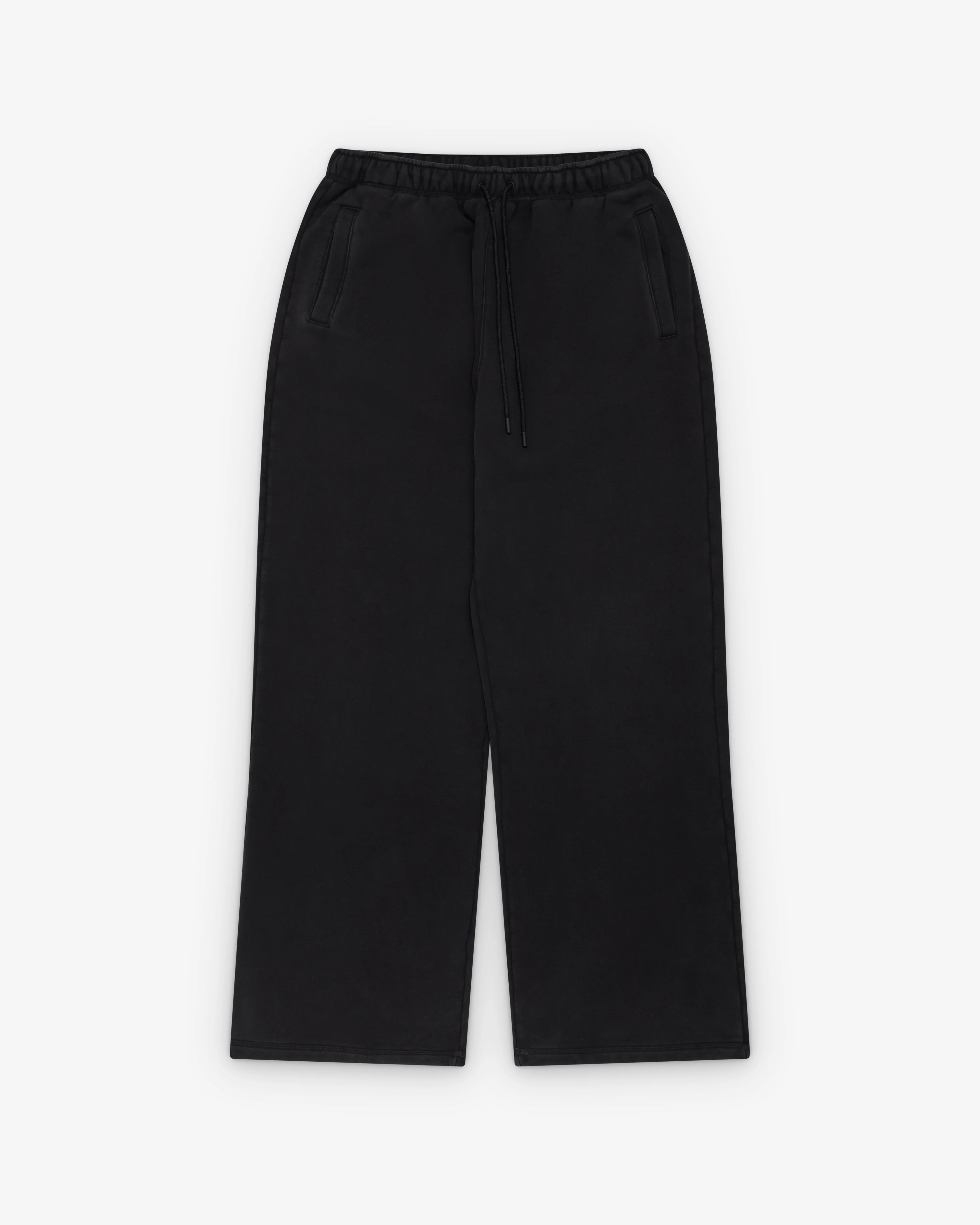 Nike - Men's Jordan Oversized Fleece Pant - (Black)