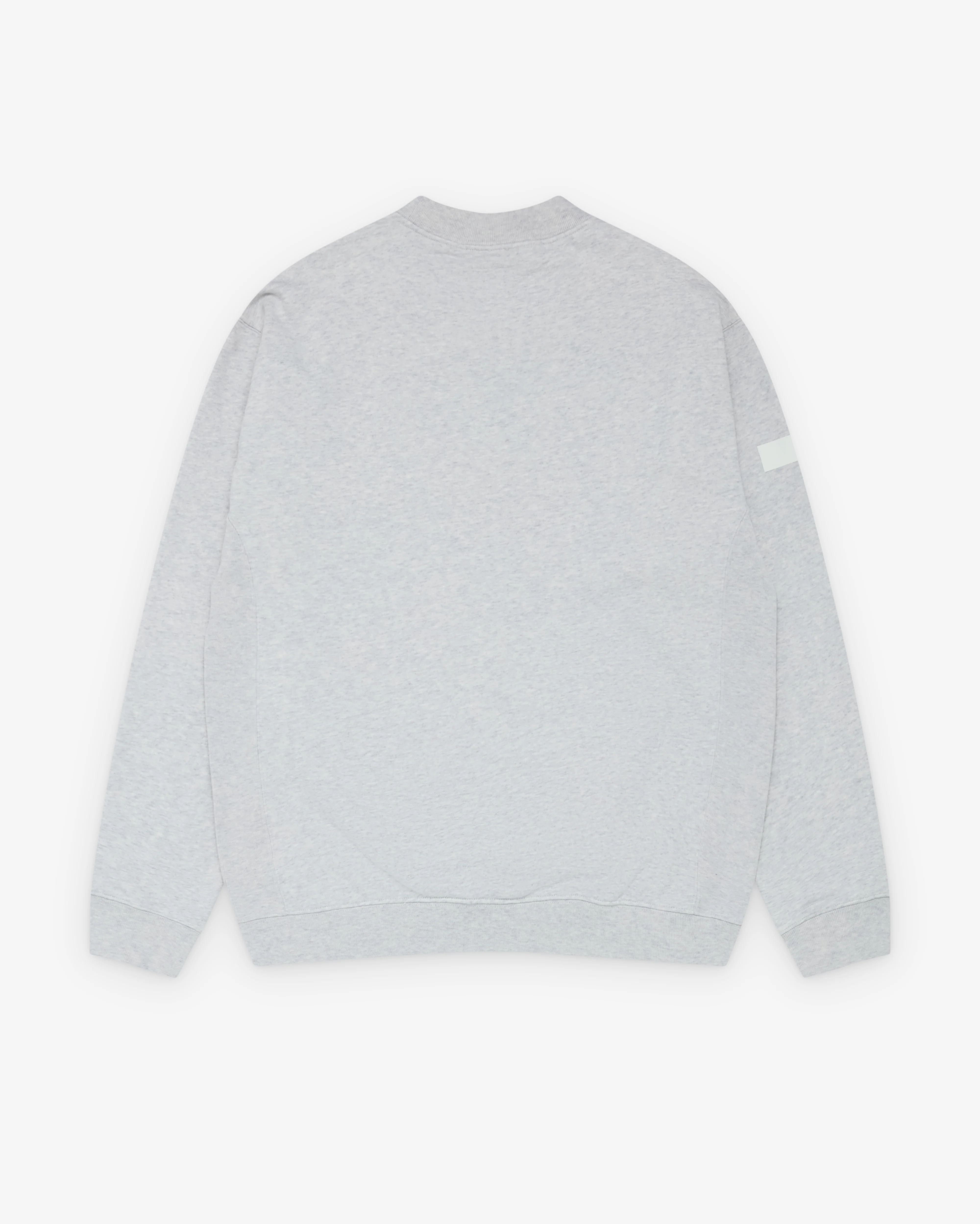 Nike - Men's Tom Sachs Sweatshirt - (Birch Heather/White/Black)