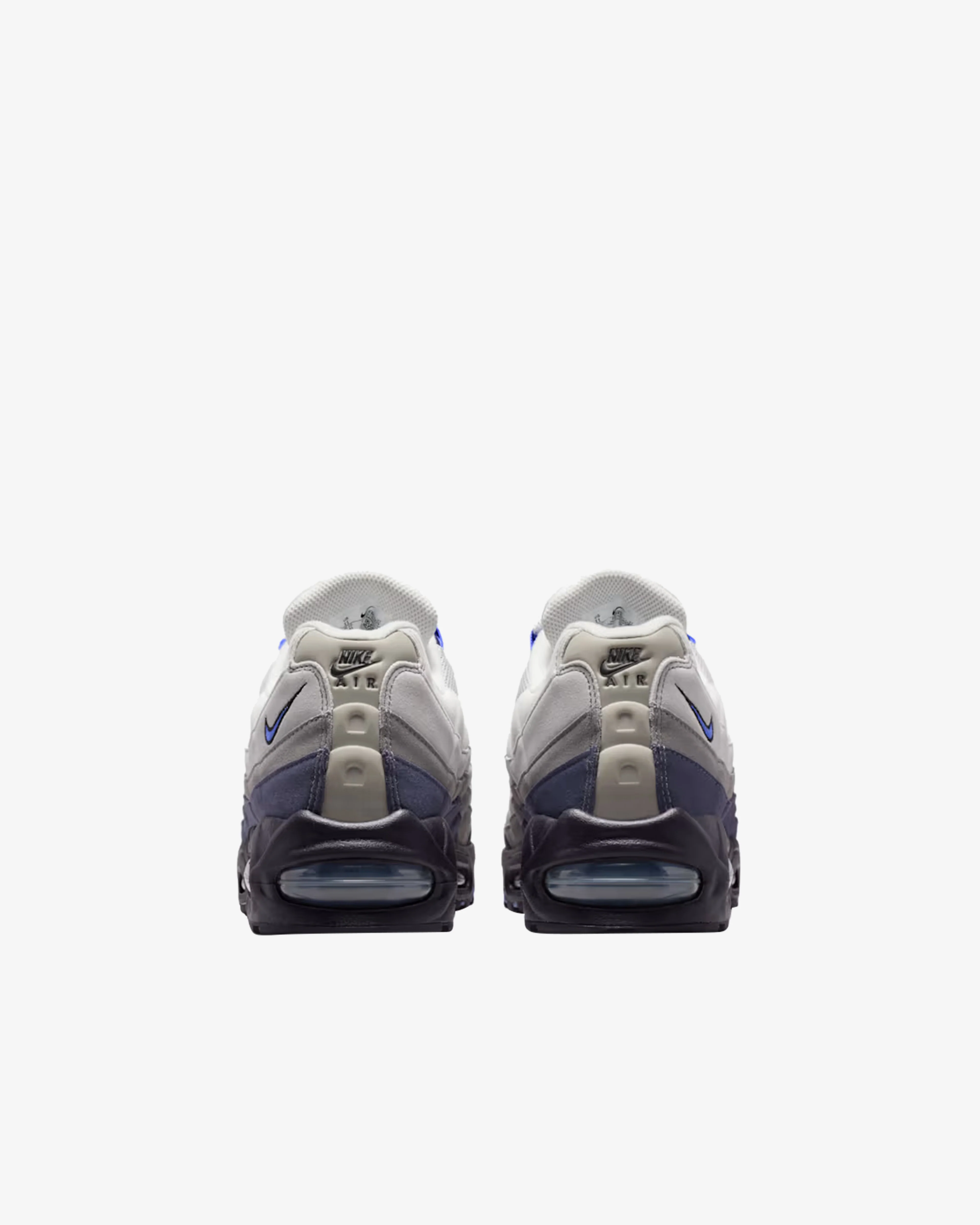 Nike - Men's Air Max 95 Pencil Point OG Sneakers - (Blue)