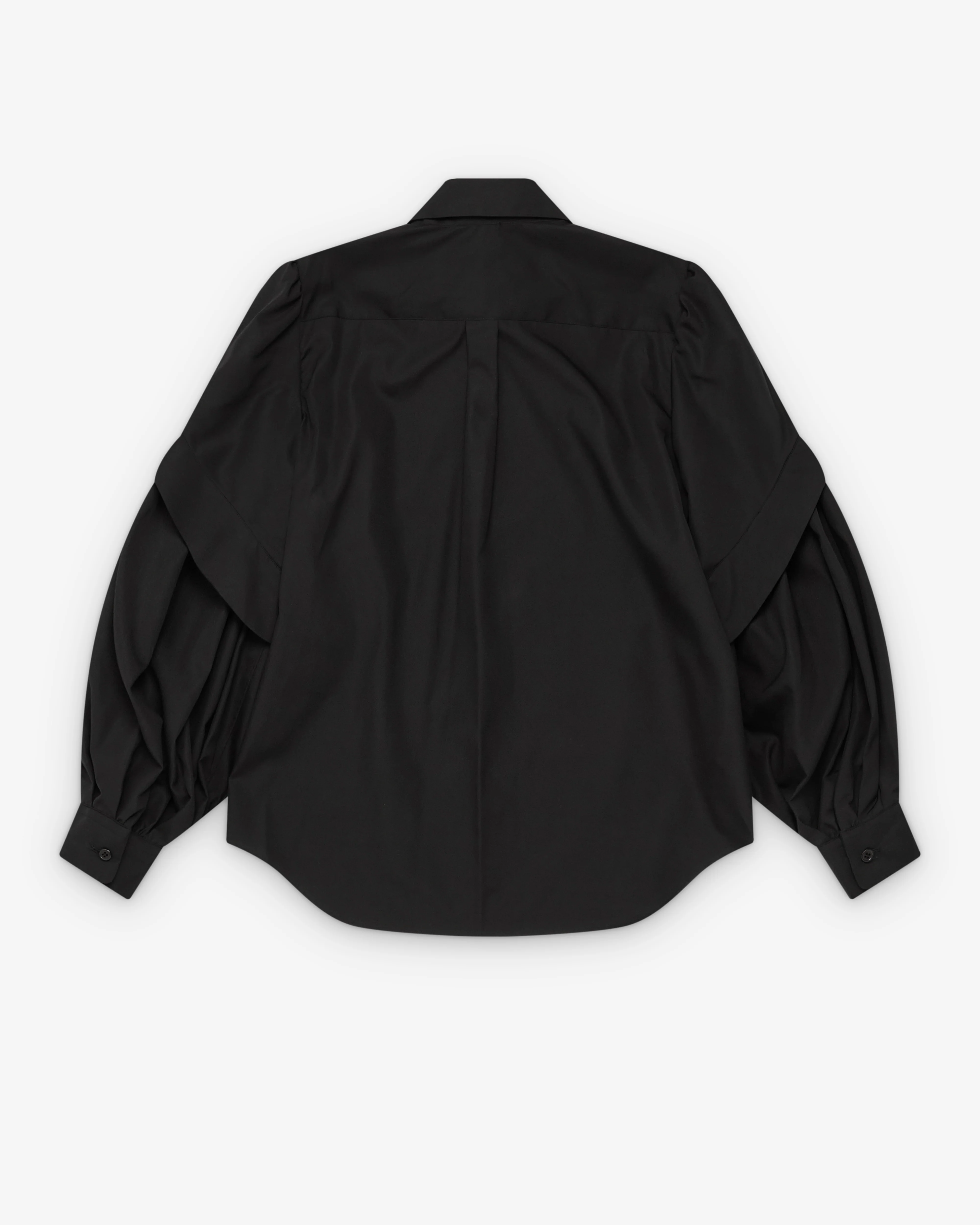 Noir Kei Ninomiya - Women's Star Chain Shirt - (Black)