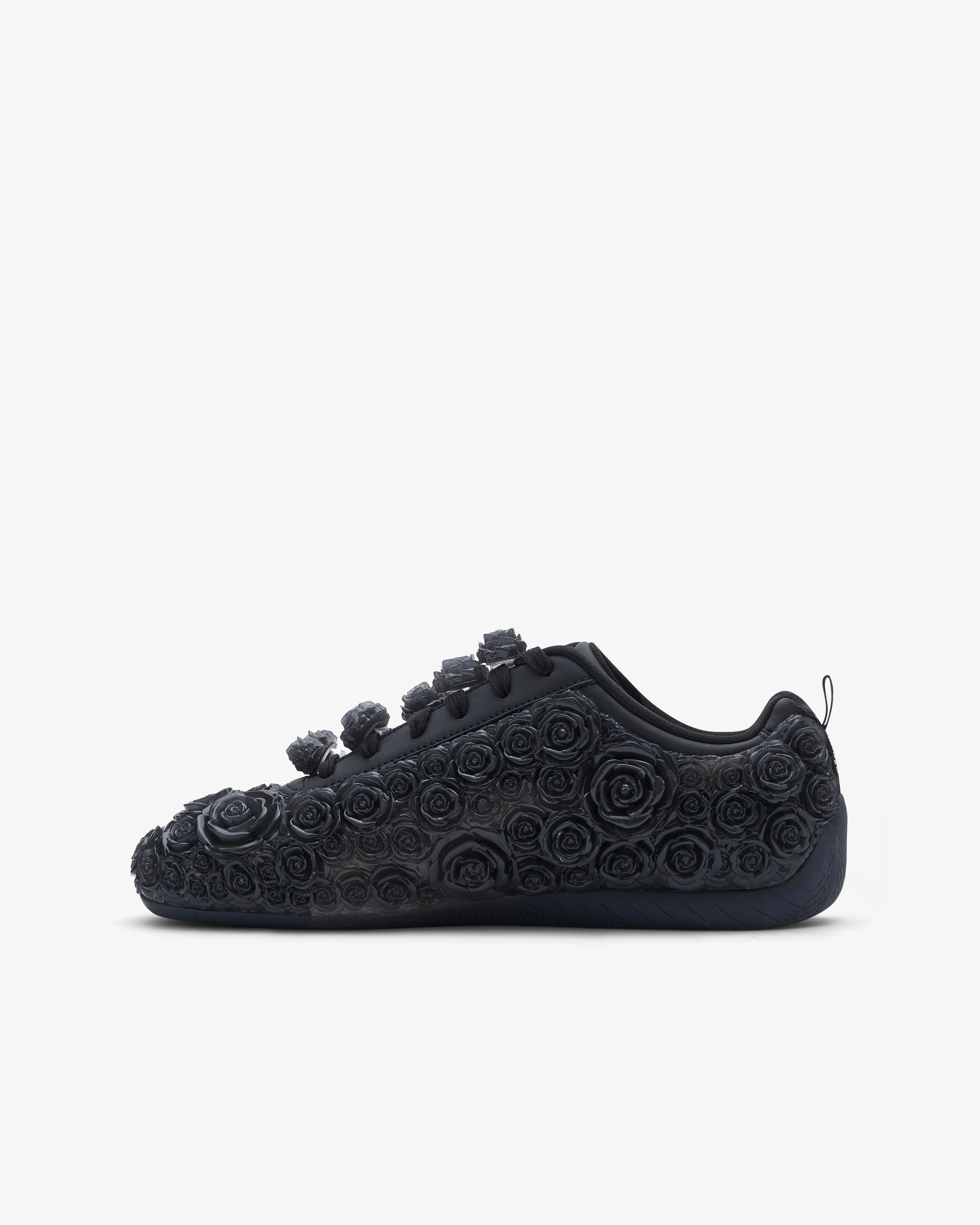 Noir Kei Ninomiya - Women's Puma Speedcat Flowers - (Black)