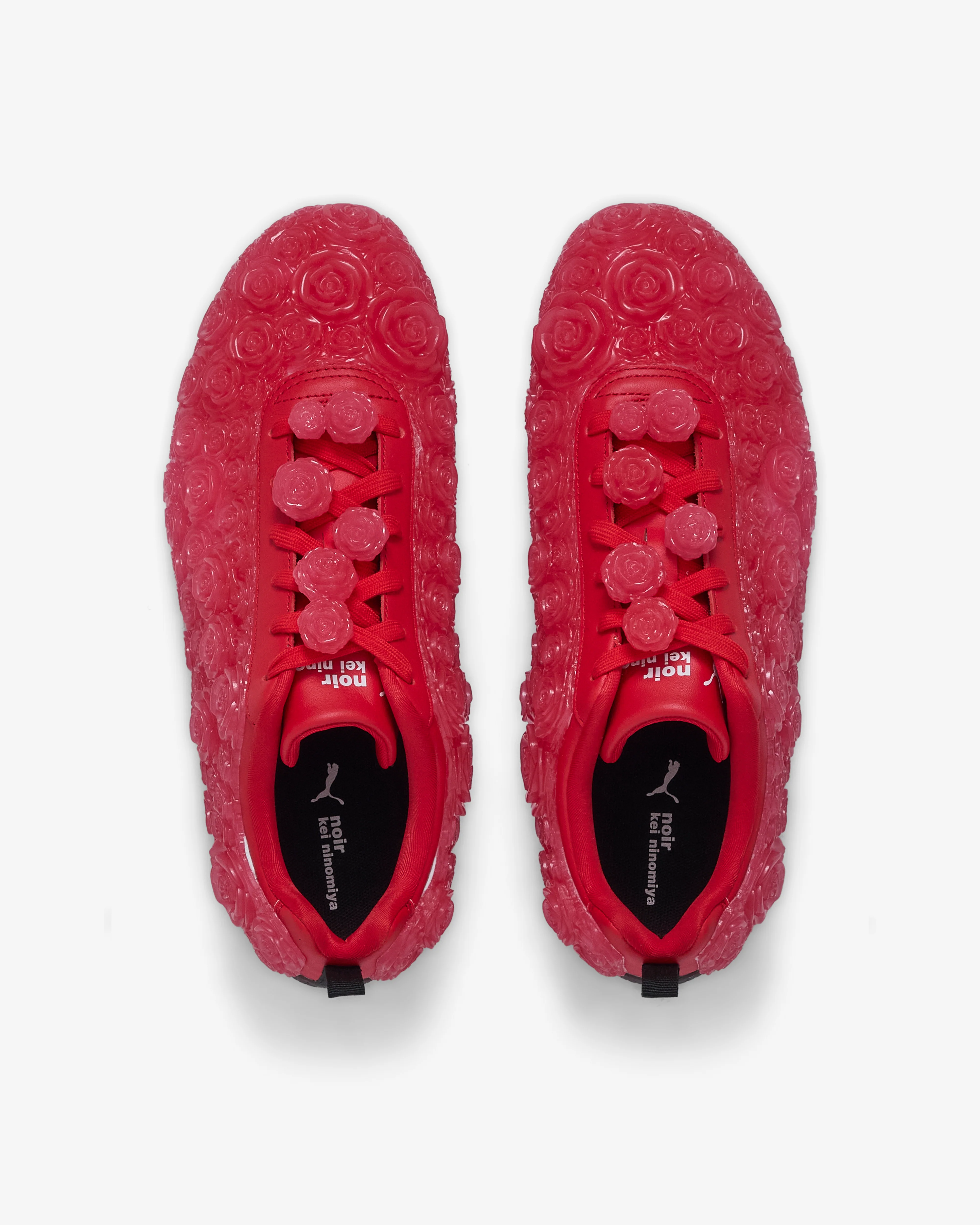 Noir Kei Ninomiya - Women's Puma Speedcat Flowers - (Red)