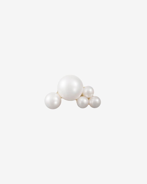 Sophie Bille Brahe - Women
s Embrassée Cinq Earring - (Pearl)