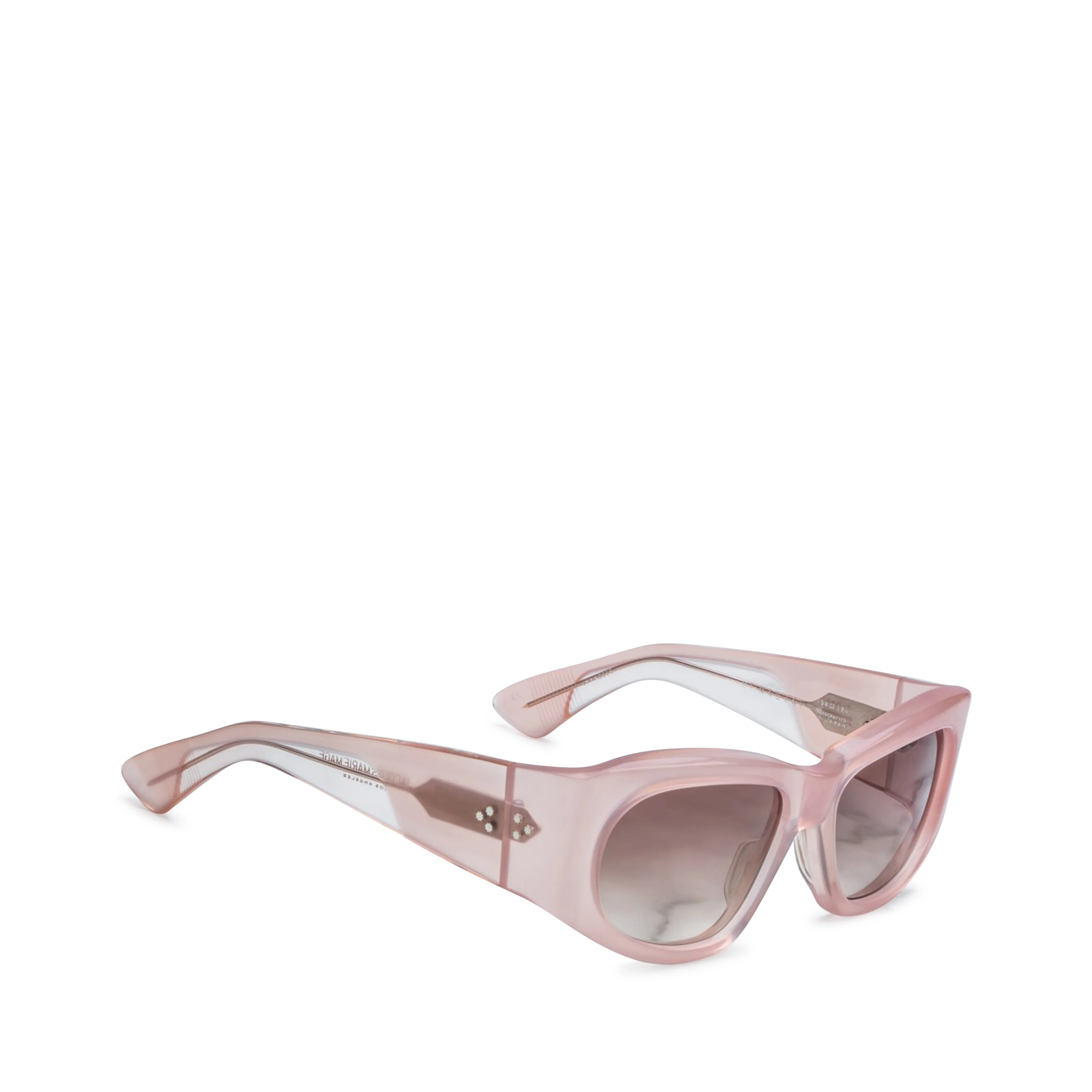 Jacques Marie Mage - Nadja Sunglasses - (Peach)