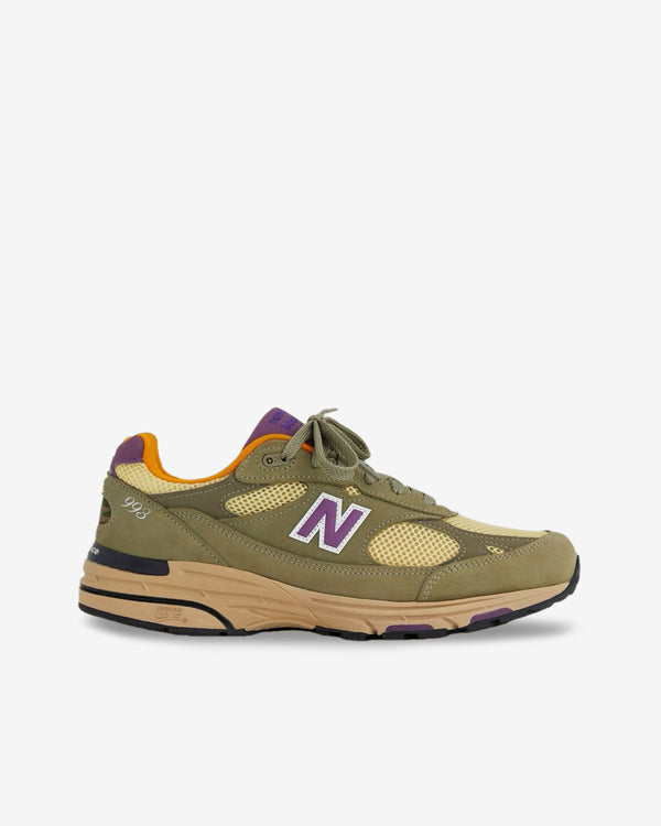 New Balance - 993 Sneakers - (Olive)