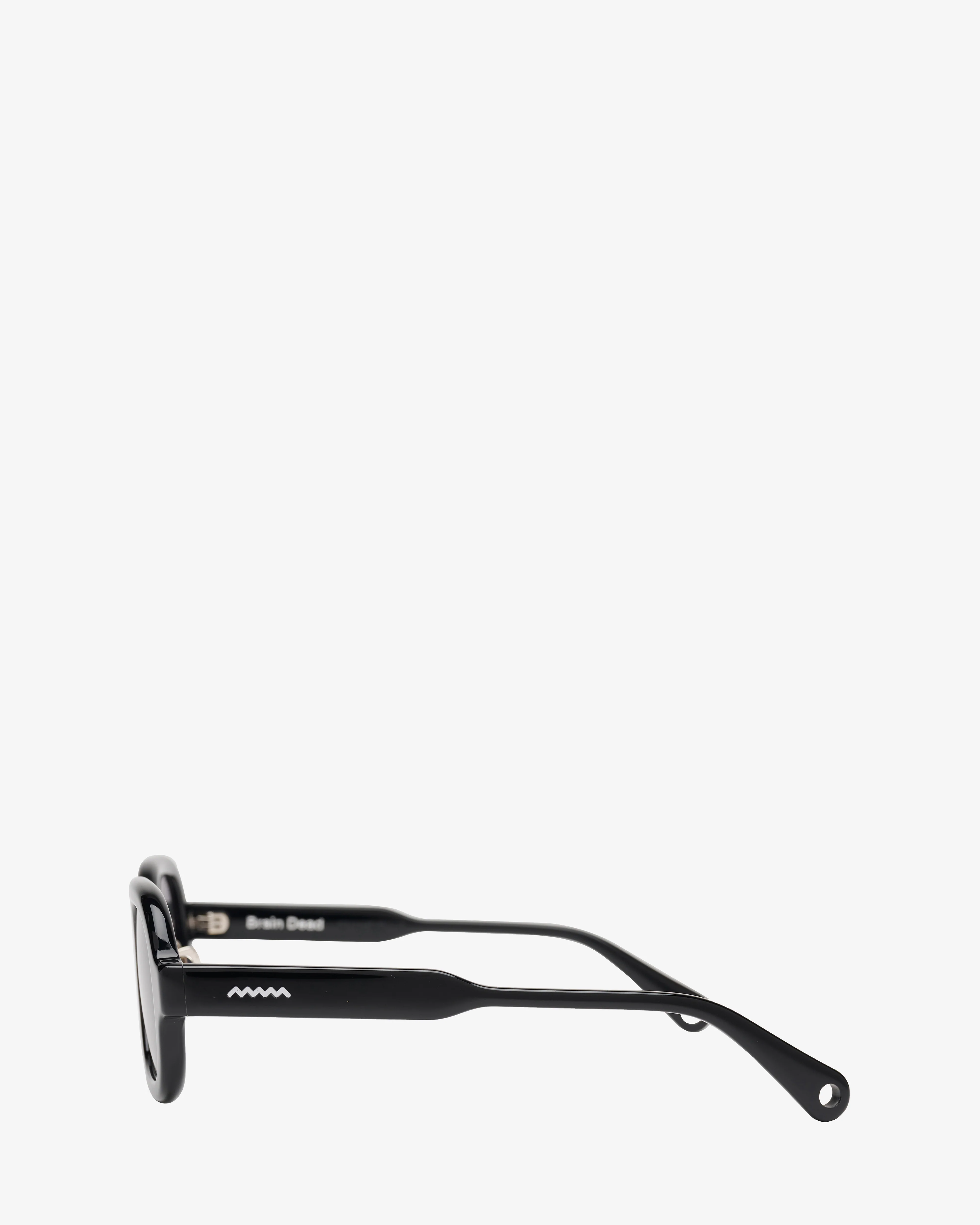 Brain Dead - Men's Newman Post Modern Primitive Eye Protection - (Black)