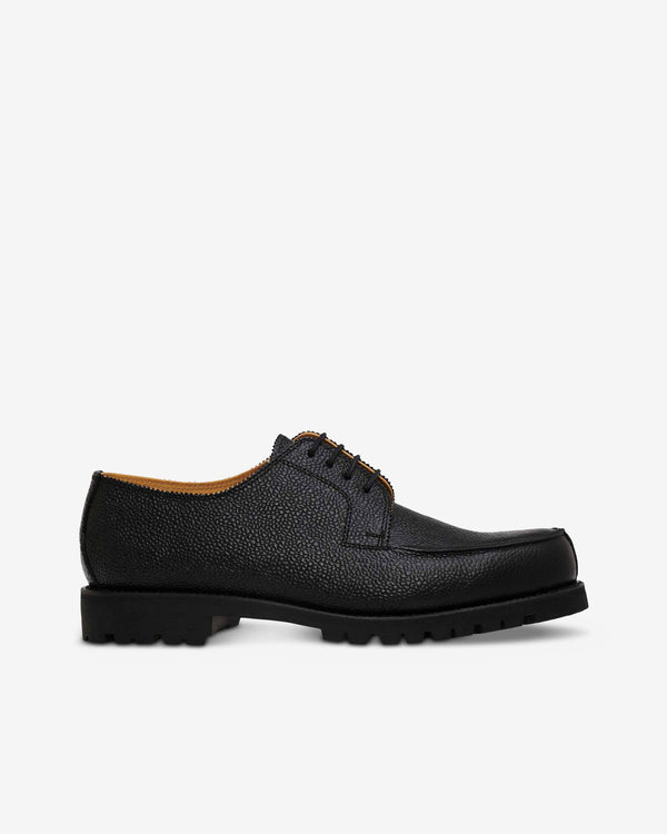 Ludwig Reiter - Men
s Norweger Shoes - (Black)