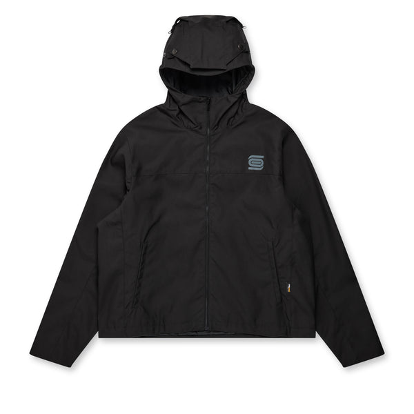 Olly Shinder - Men
s Stegosaur Jacket - (Black)