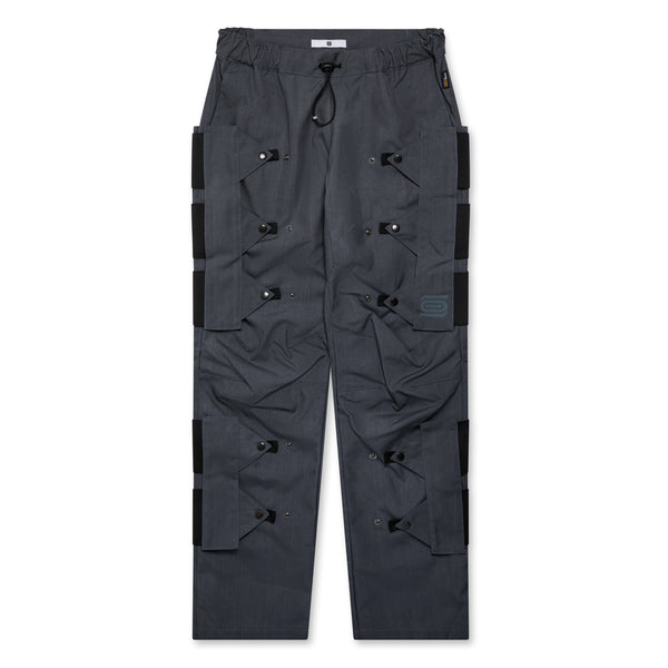 Olly Shinder - Men
s Doppelcroc Trouser - (Grey)