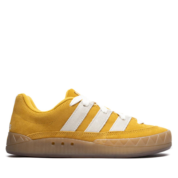 Adidas - Adimatic Sneakers - (Yellow)