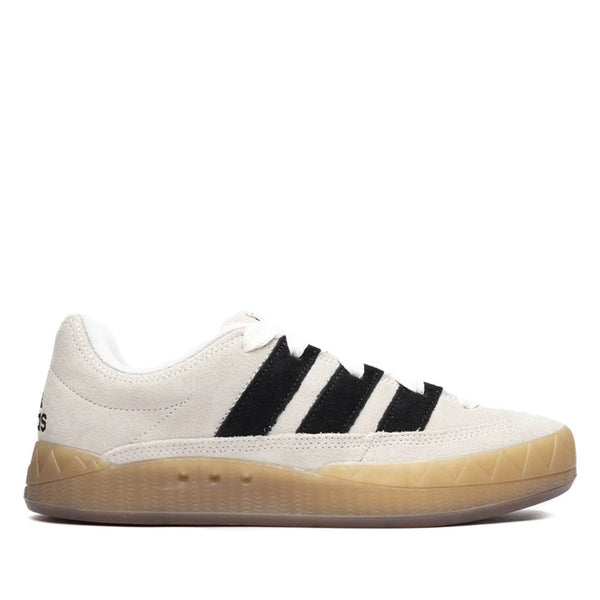 Adidas - Men
s Adimatic - (Off White/Black)