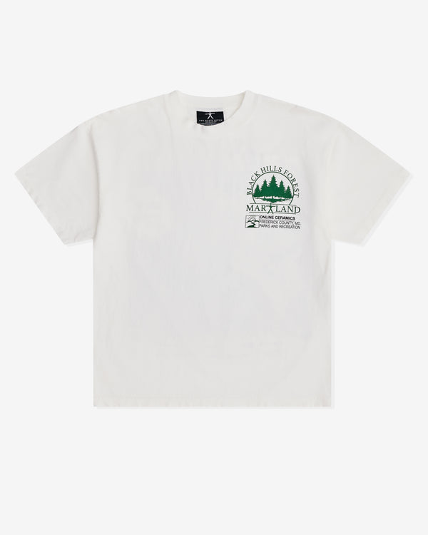 Online Ceramics - Men
s The Blair Witch Black Hills T-Shirt - (White)