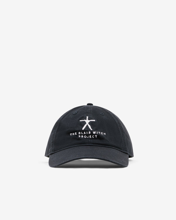 Online Ceramics - Men
s The Blair Witch Logo Hat - (Black)