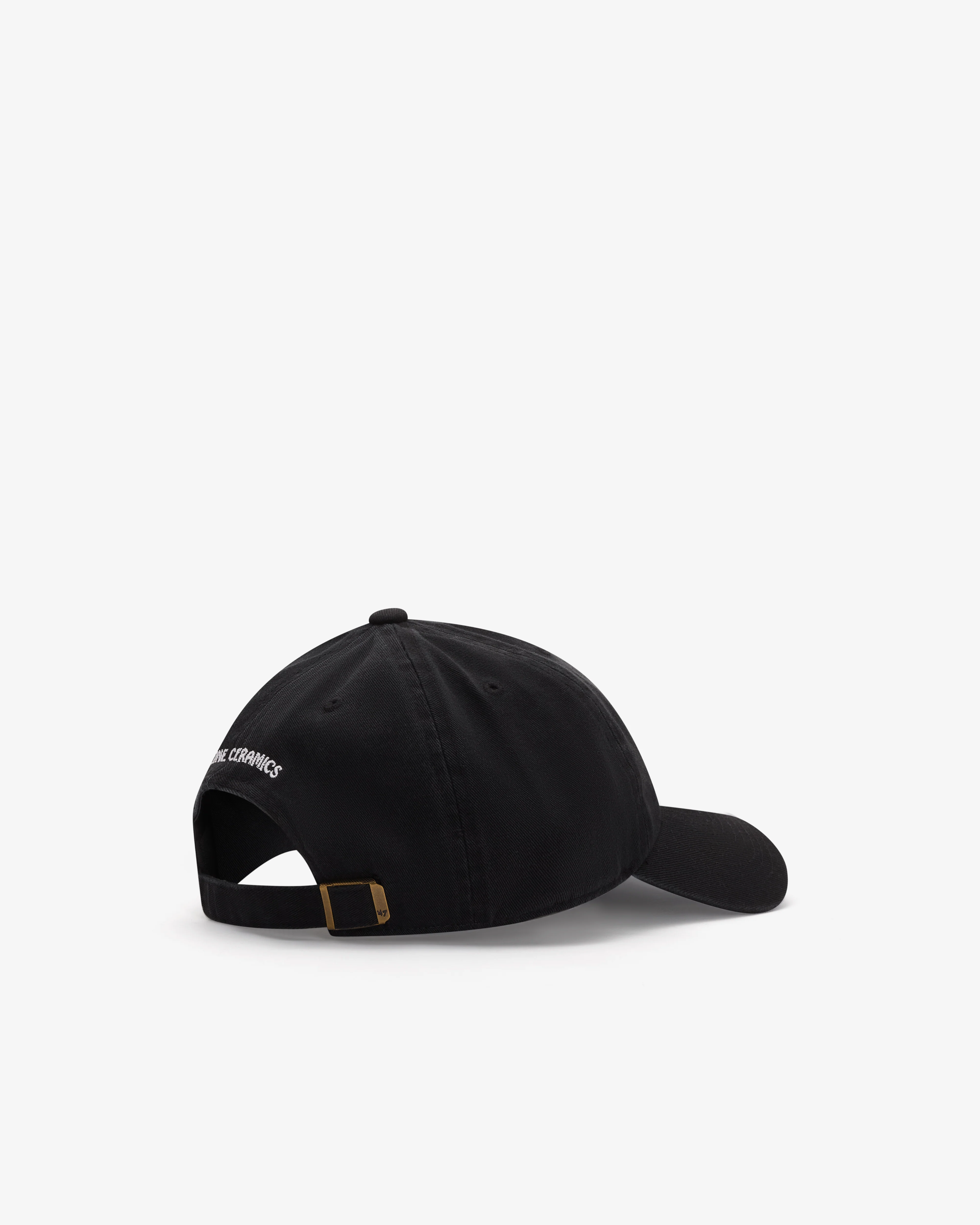 Online Ceramics - Men's Good Old Days Cap - (Black)