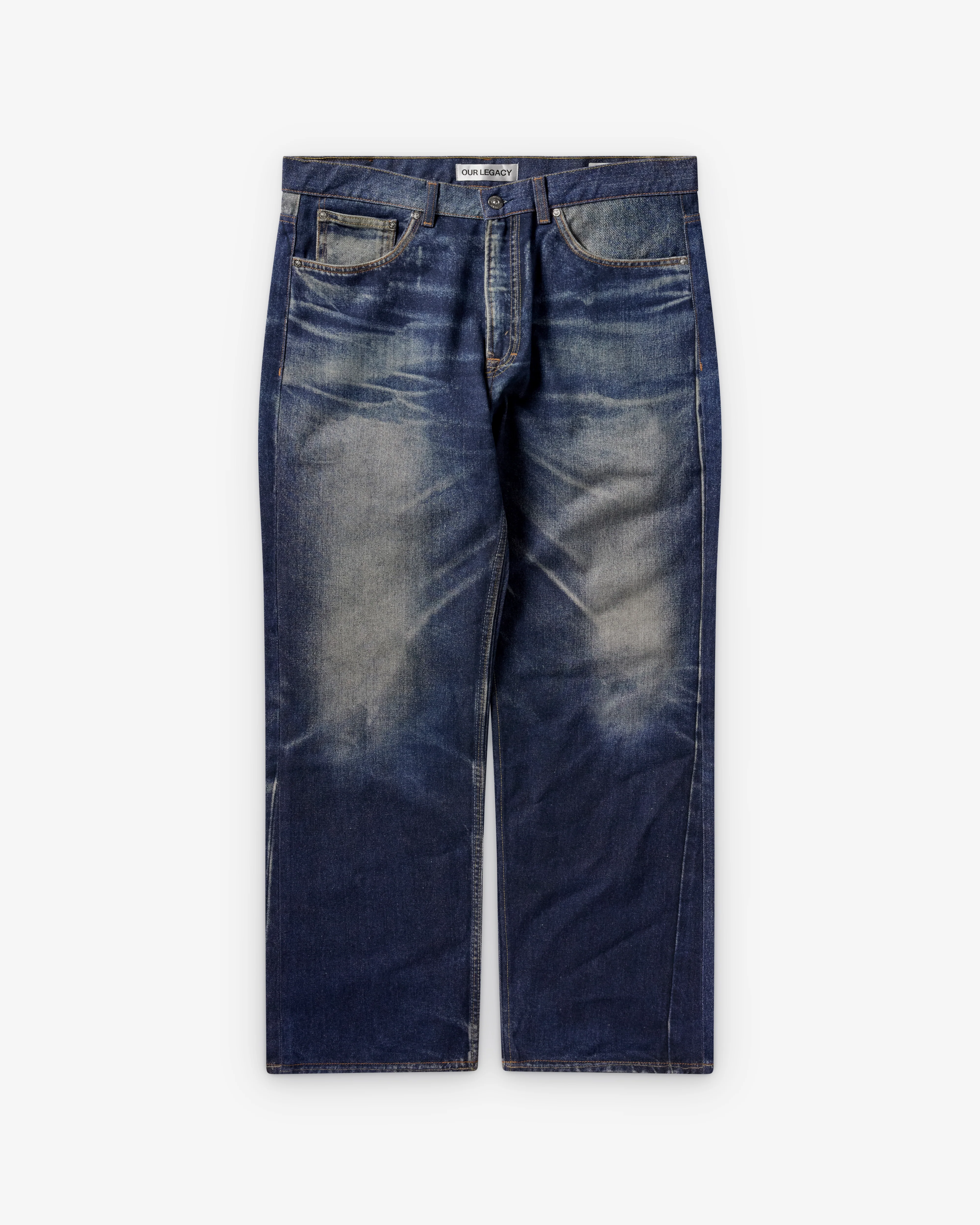 Our Legacy - Men's Third Cut - (Azure Print)