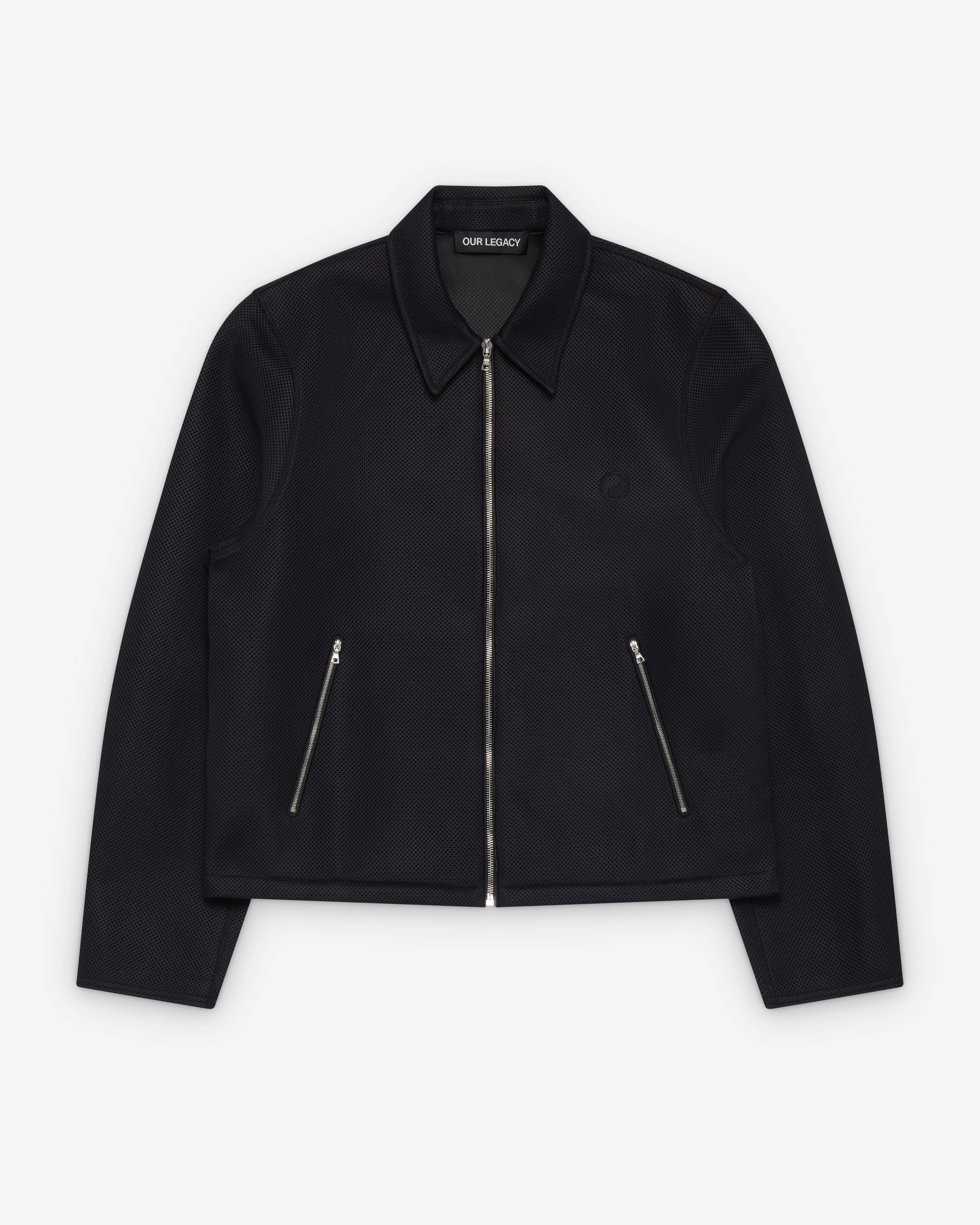 Our Legacy Work Shop - Men's Sports Blouson - (Black)